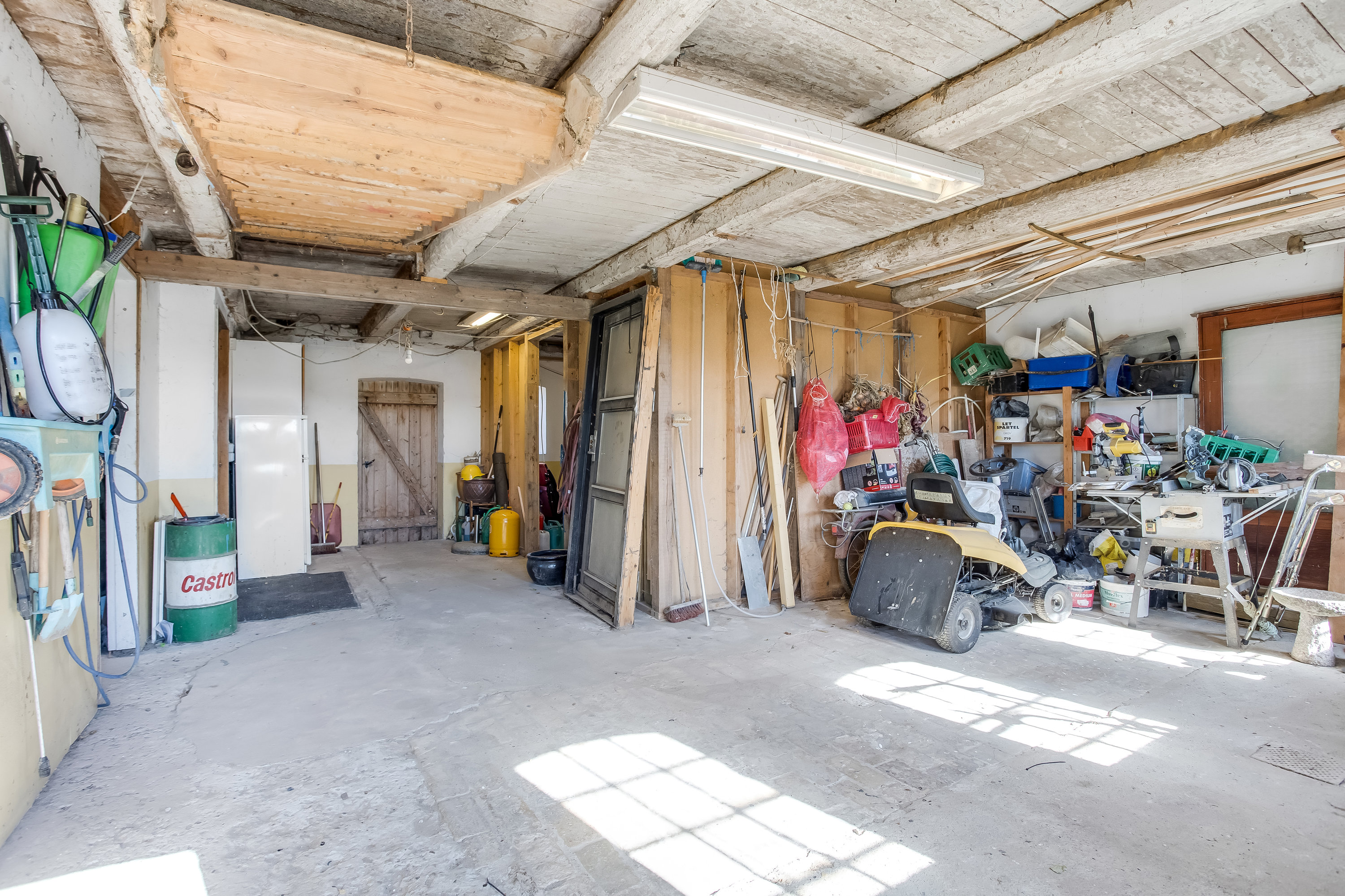 Fremhævet værksted billede i fuldskærmstilstand. Billede af Sognevejen 6, Olstrup, 4895 Errindlev