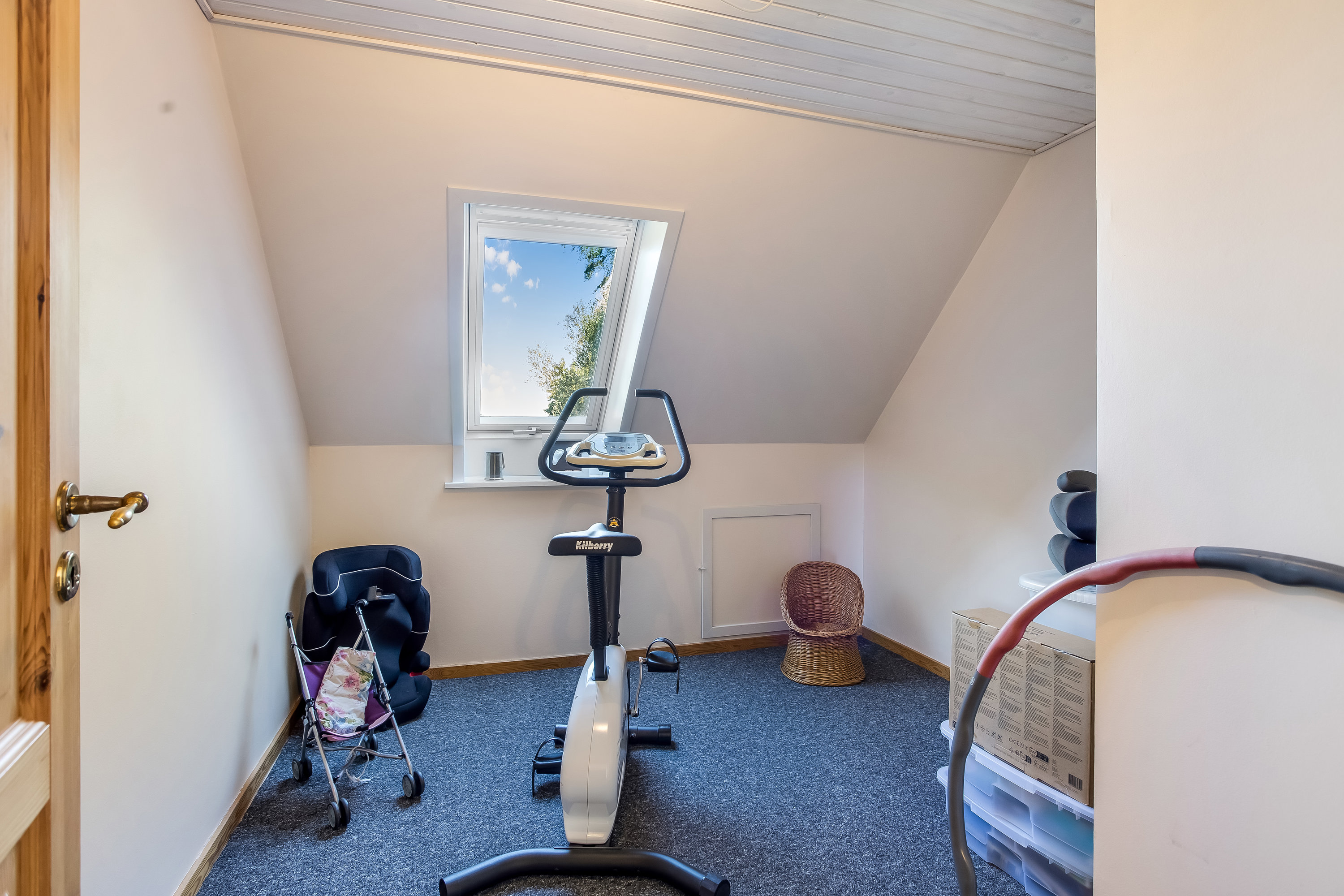 Fremhævet værelse billede i fuldskærmstilstand. Billede af Sognevejen 6, Olstrup, 4895 Errindlev