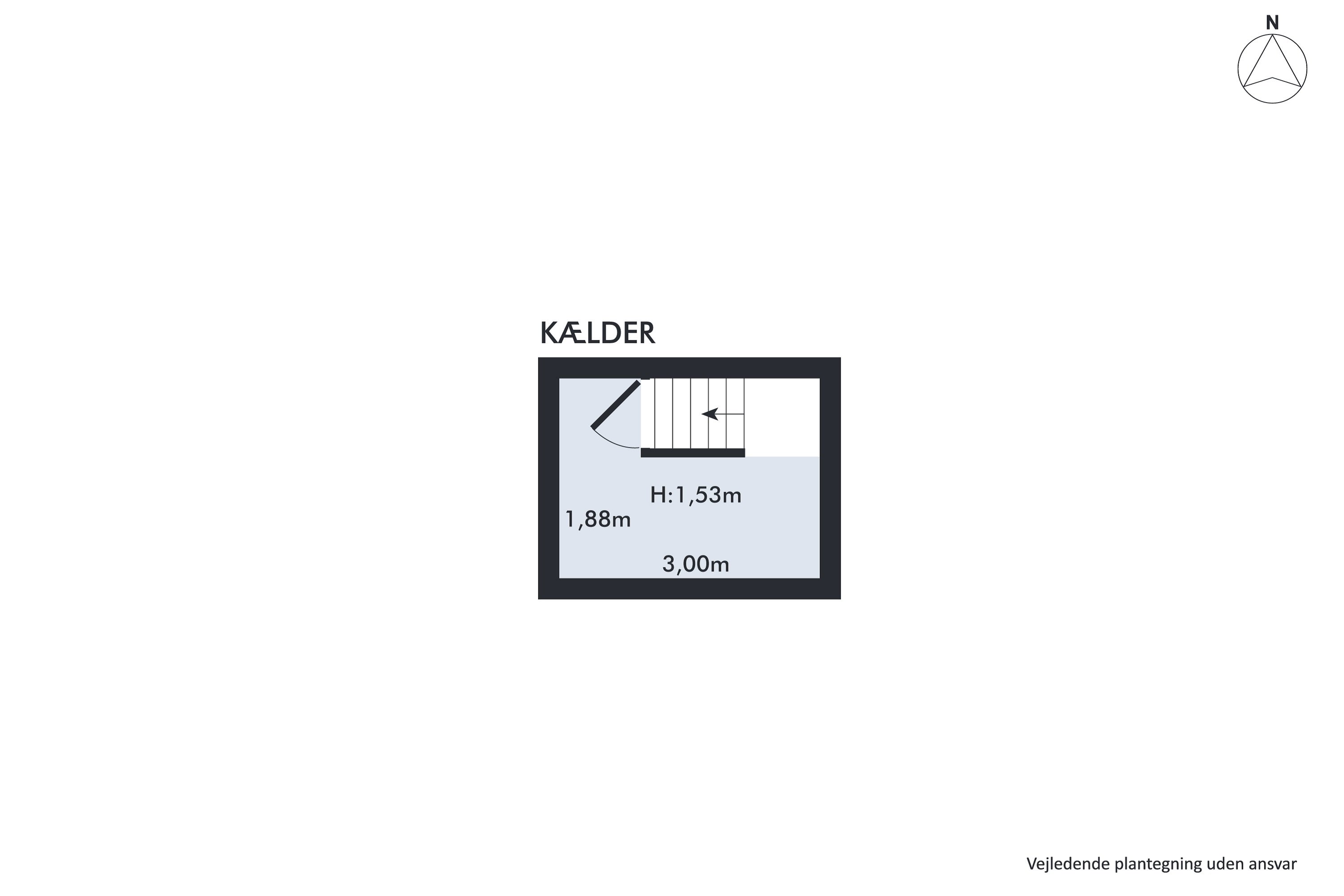 Plantegninger billede af Østerparken 28, 2630 Taastrup