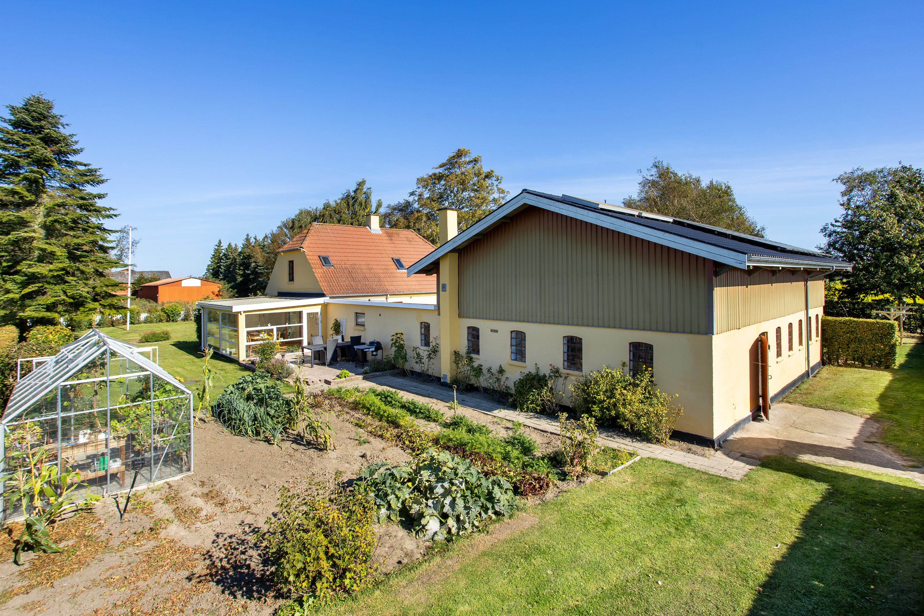 Miniaturebillede 1: andet. Billede af Sognevejen 6, Olstrup, 4895 Errindlev