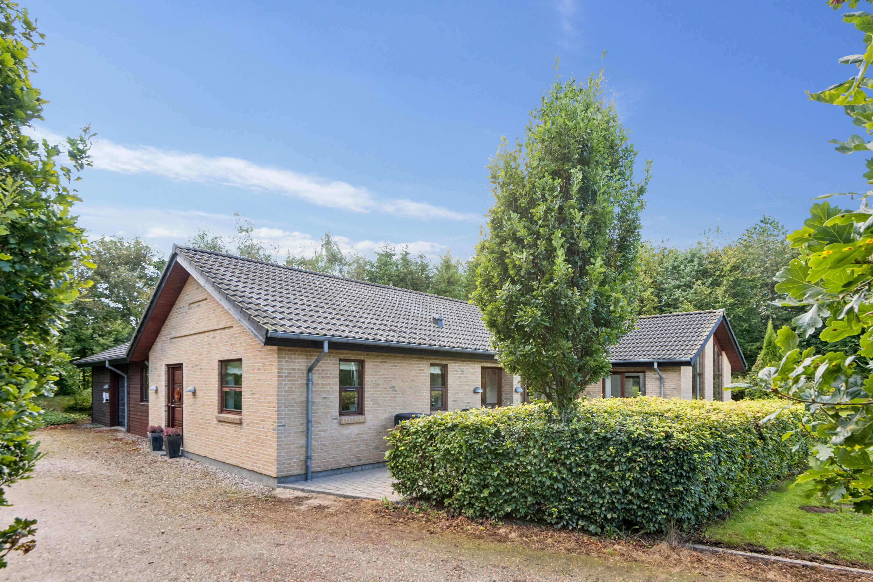 Fremhævet ejendommen billede i fuldskærmstilstand. Billede af Skodshøj 39, Guldbæk, 9530 Støvring