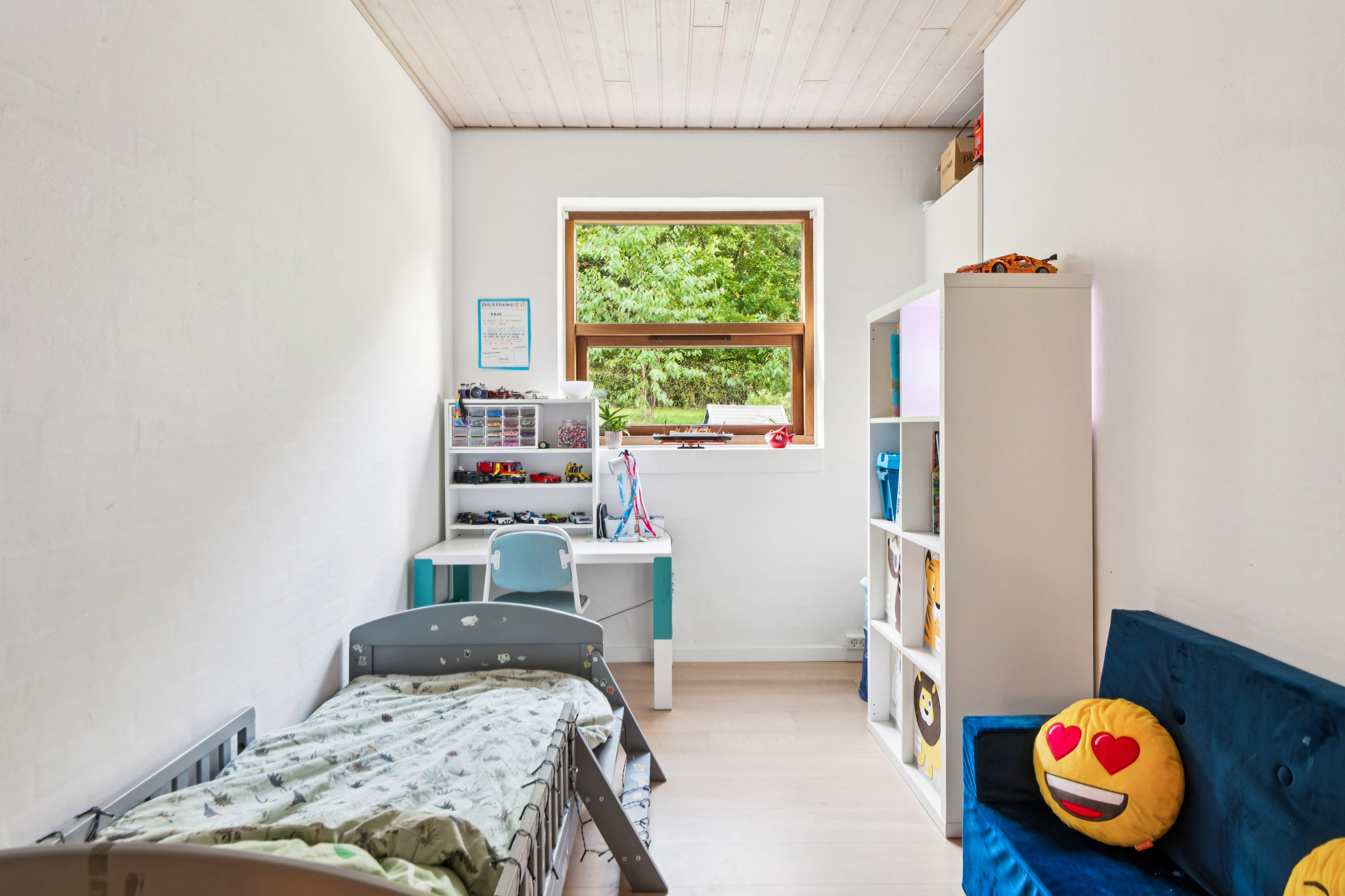 Fremhævet værelse billede i fuldskærmstilstand. Billede af Skodshøj 39, Guldbæk, 9530 Støvring