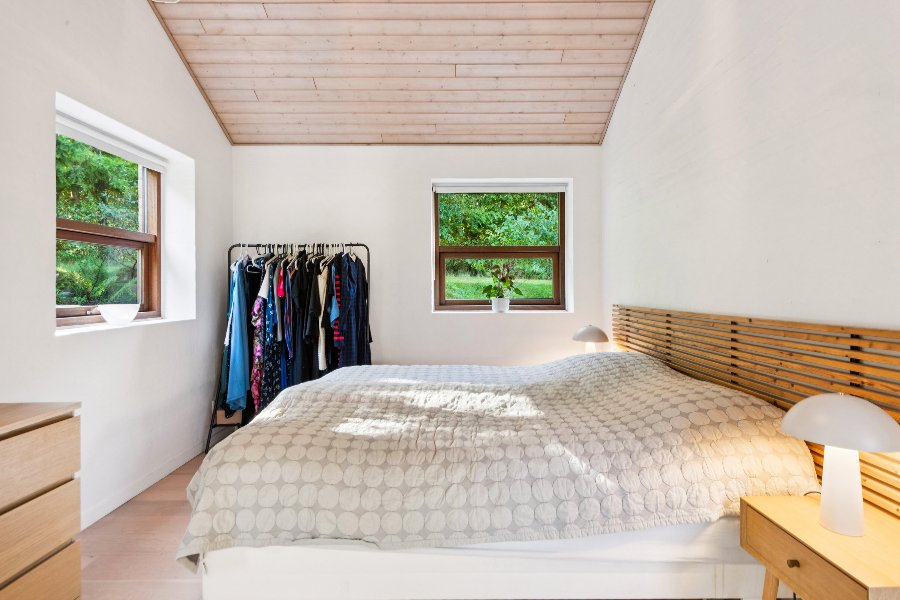 Fremhævet værelse billede i fuldskærmstilstand. Billede af Skodshøj 39, Guldbæk, 9530 Støvring