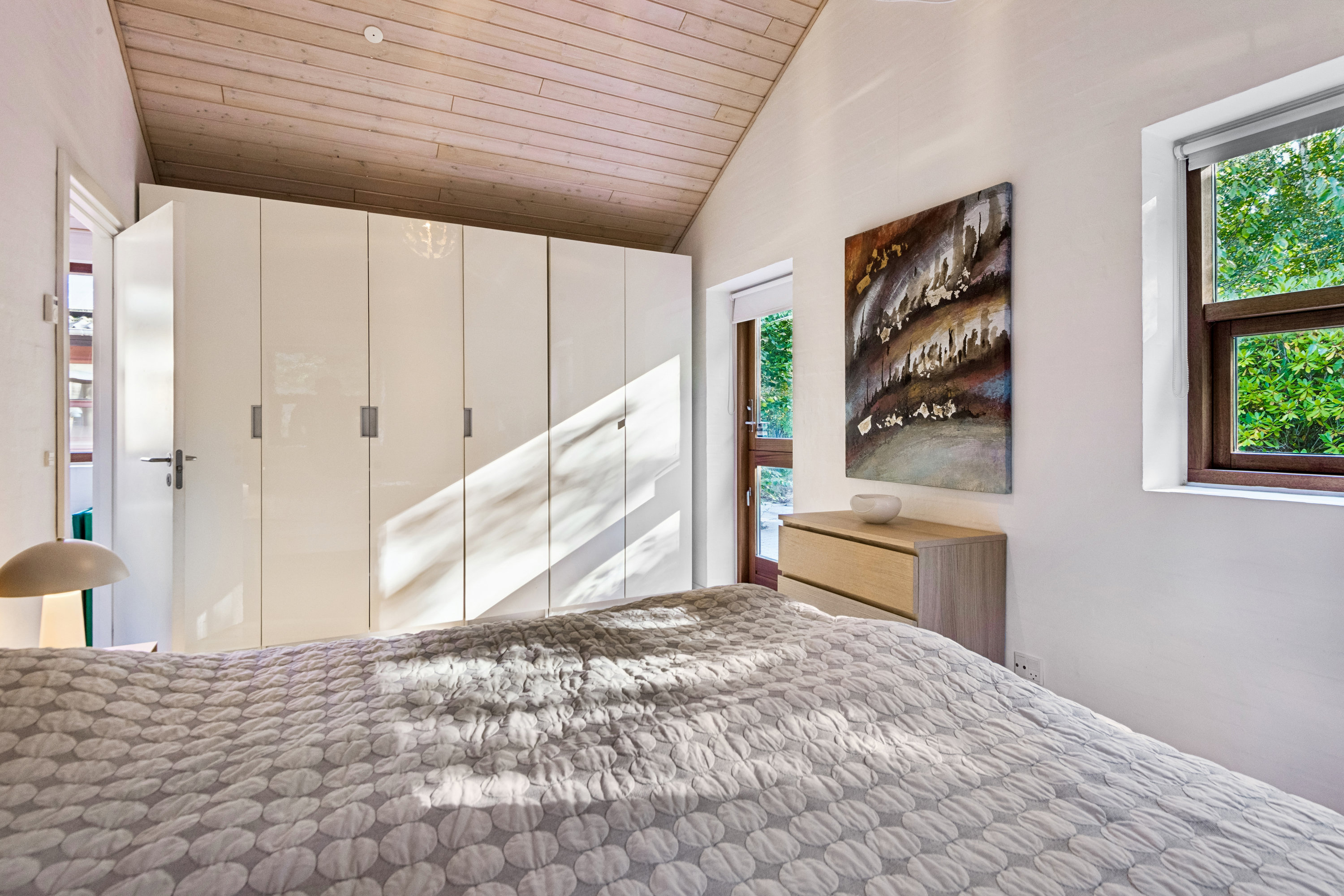 Fremhævet værelse billede i fuldskærmstilstand. Billede af Skodshøj 39, Guldbæk, 9530 Støvring