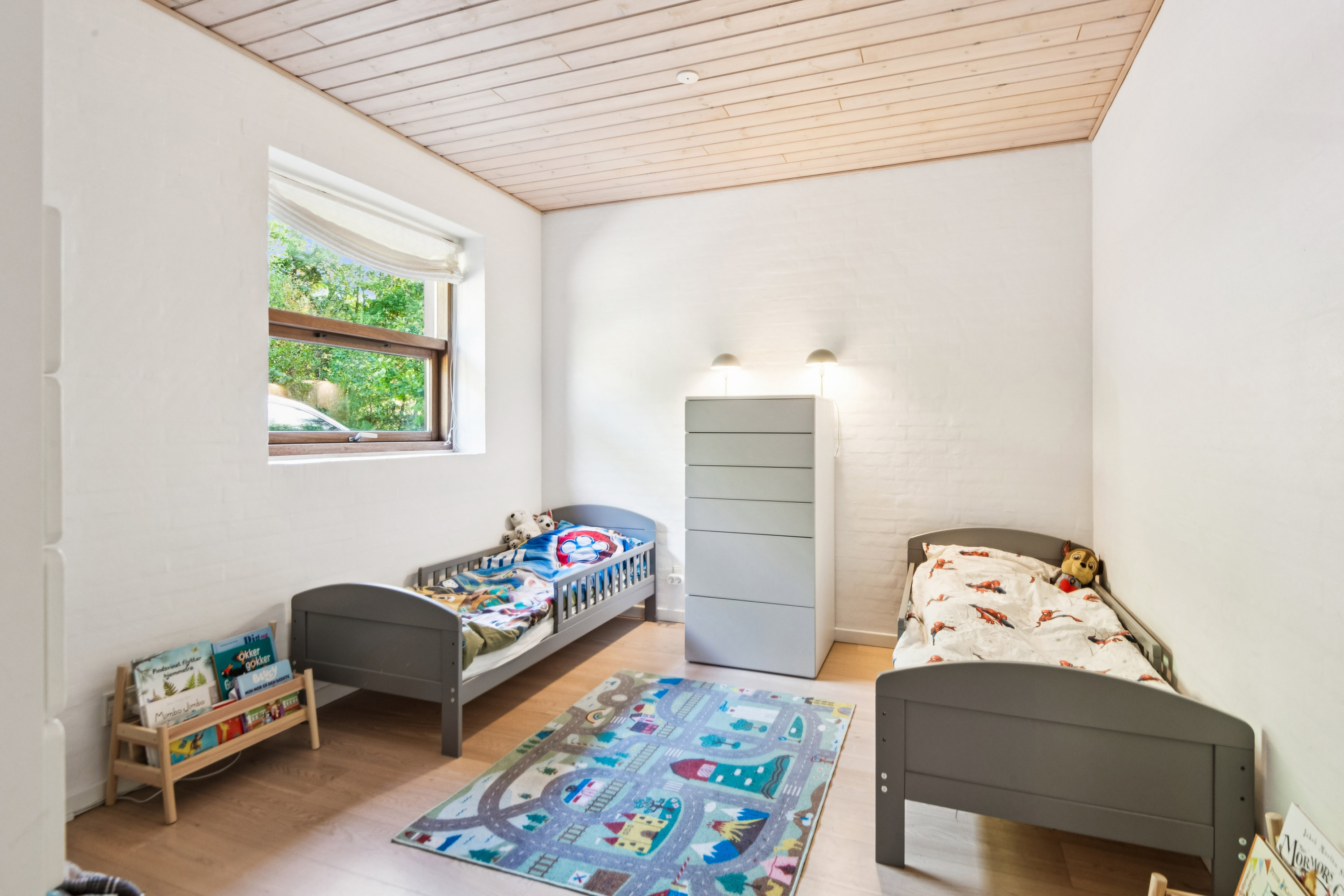 Fremhævet værelse billede i fuldskærmstilstand. Billede af Skodshøj 39, Guldbæk, 9530 Støvring