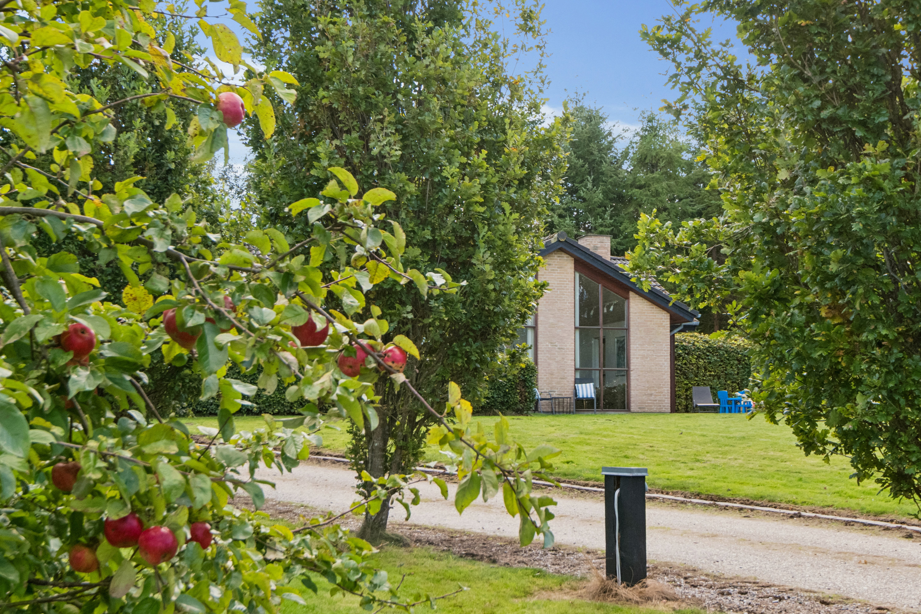 Fremhævet ejendommen billede i fuldskærmstilstand. Billede af Skodshøj 39, Guldbæk, 9530 Støvring