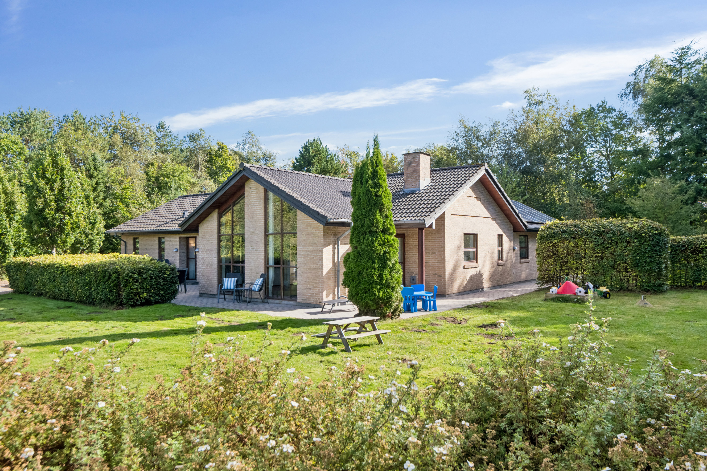 Fremhævet ejendommen billede i fuldskærmstilstand. Billede af Skodshøj 39, Guldbæk, 9530 Støvring