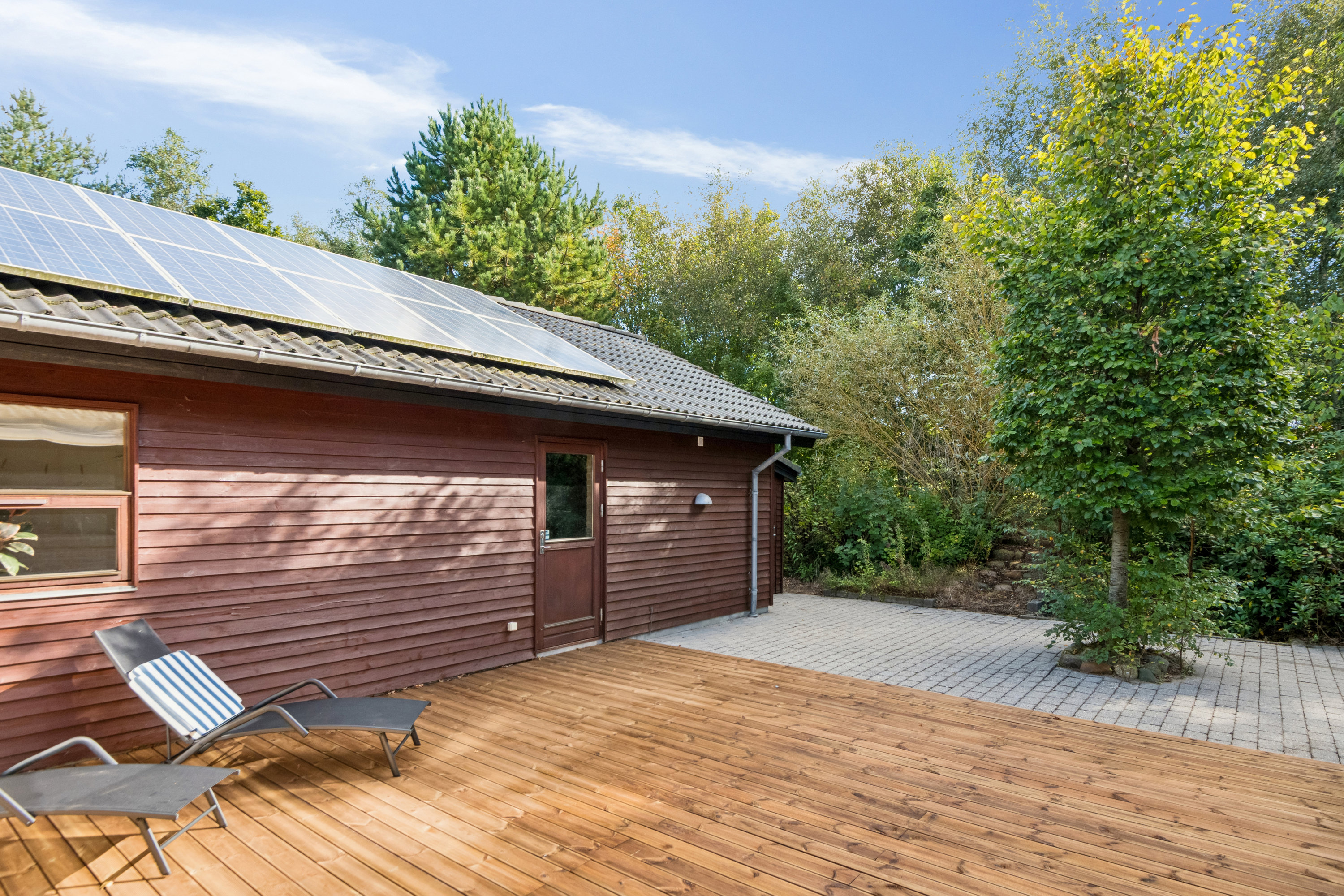 Fremhævet ejendommen billede i fuldskærmstilstand. Billede af Skodshøj 39, Guldbæk, 9530 Støvring