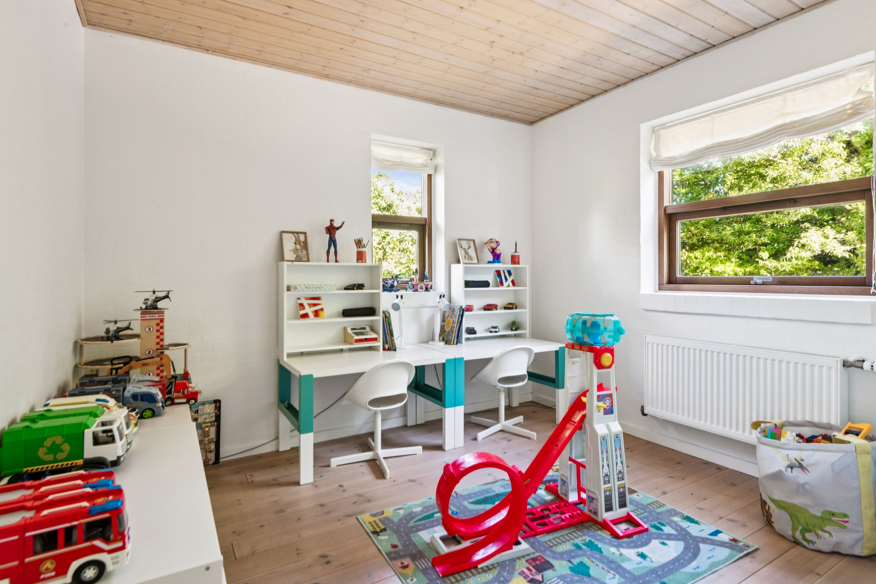 Fremhævet værelse billede i fuldskærmstilstand. Billede af Skodshøj 39, Guldbæk, 9530 Støvring