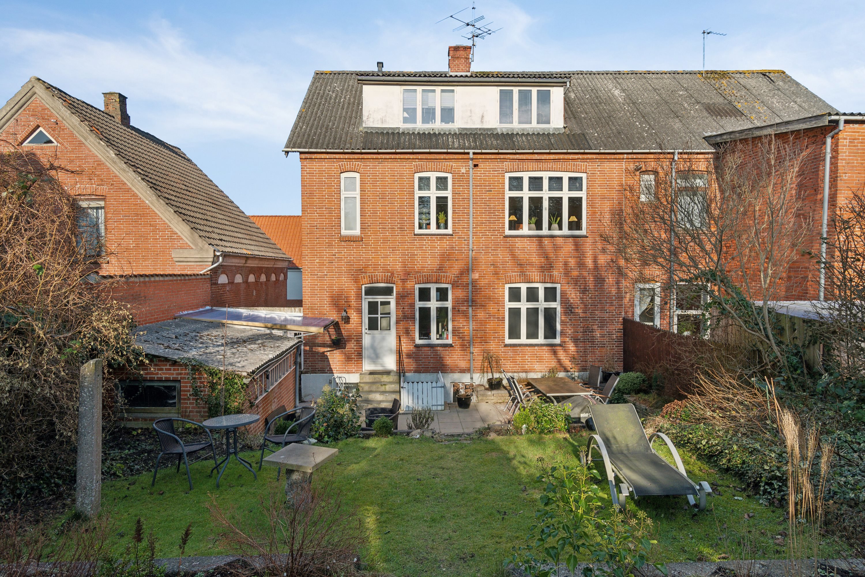 Fremhævet  billede i fuldskærmstilstand. Billede af Enggade 5, 1., 7600 Struer