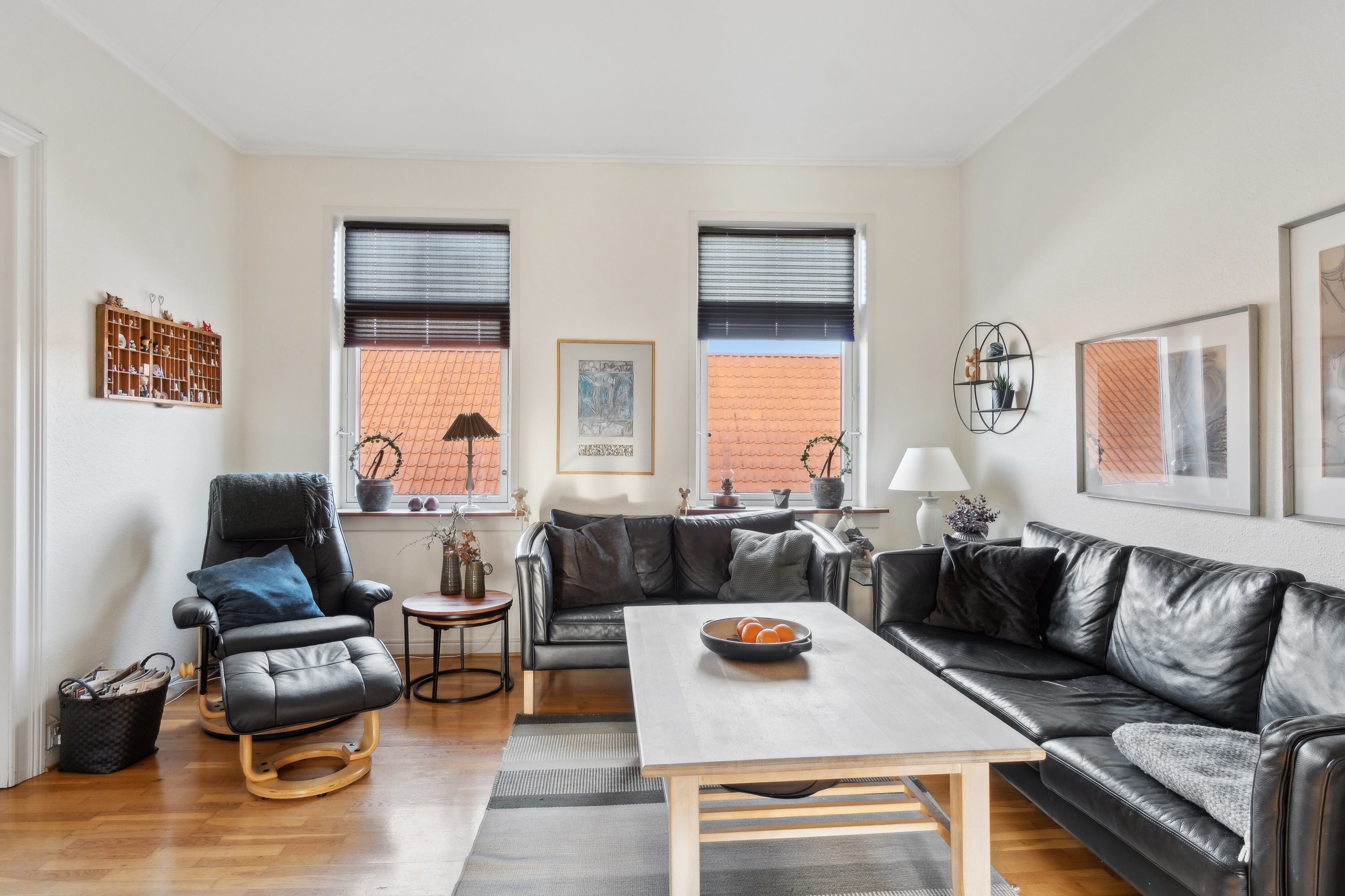 Fremhævet  billede i fuldskærmstilstand. Billede af Enggade 5, 1., 7600 Struer