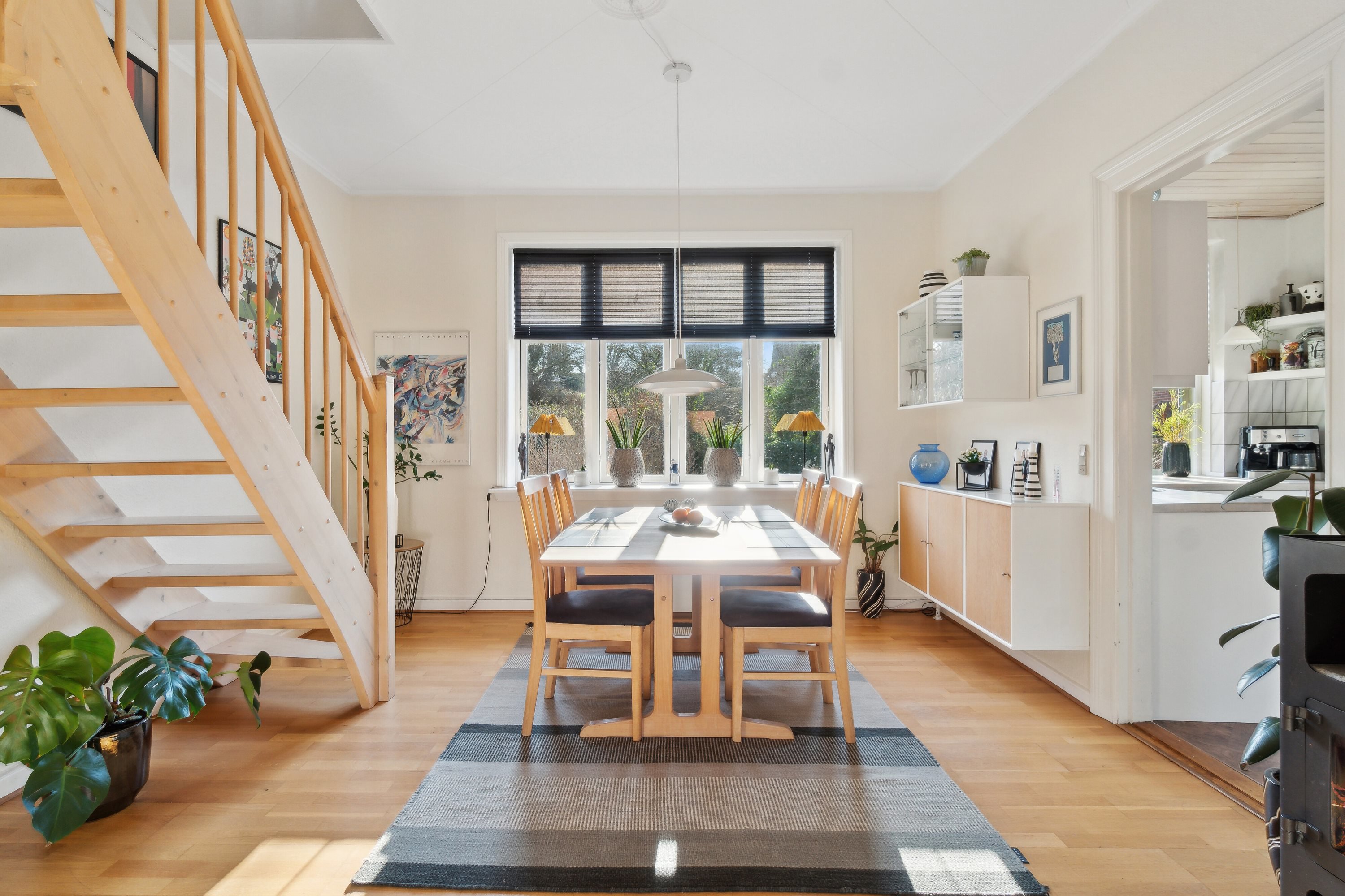 Fremhævet  billede i fuldskærmstilstand. Billede af Enggade 5, 1., 7600 Struer