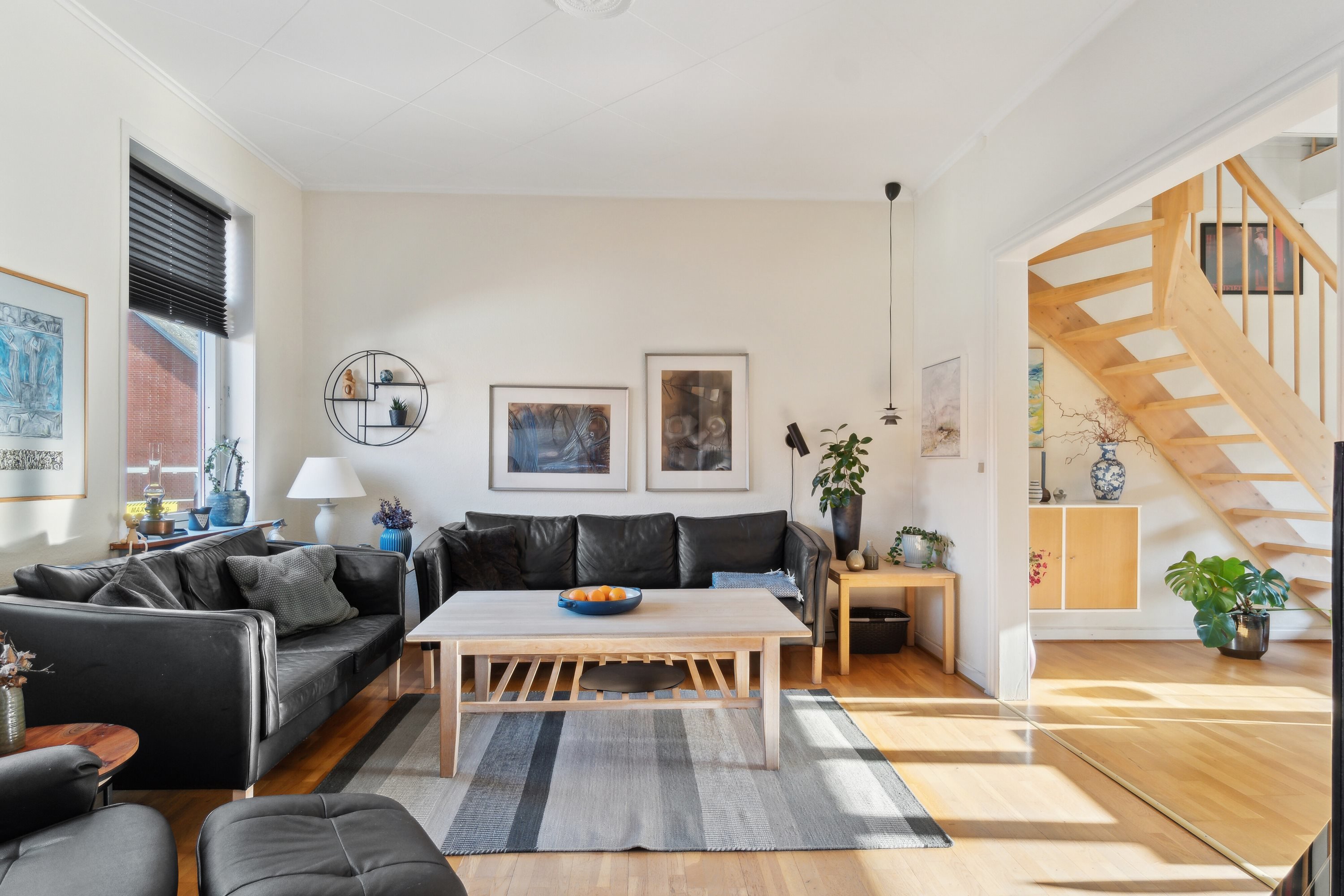 Fremhævet  billede i fuldskærmstilstand. Billede af Enggade 5, 1., 7600 Struer