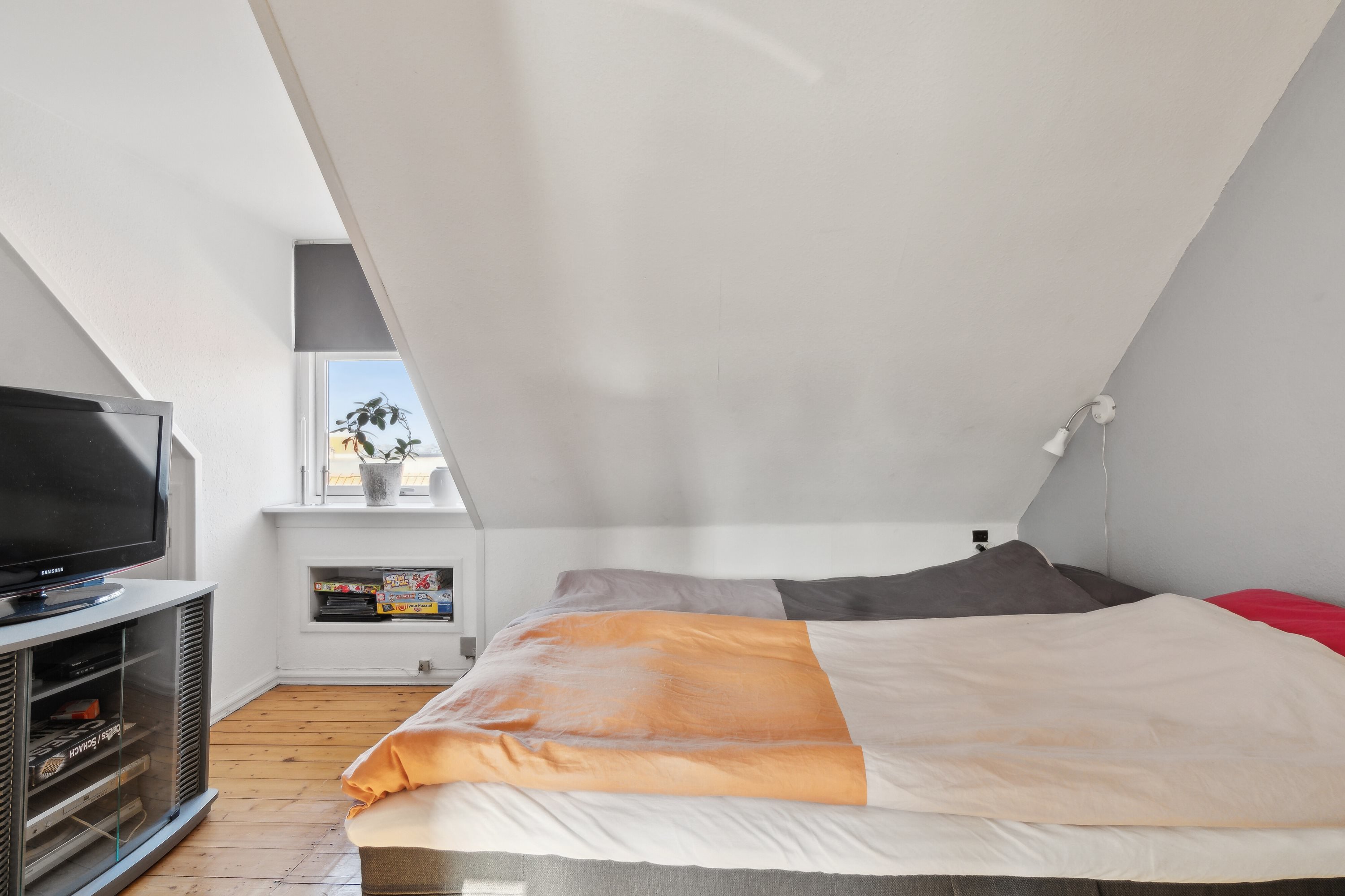 Fremhævet  billede i fuldskærmstilstand. Billede af Enggade 5, 1., 7600 Struer