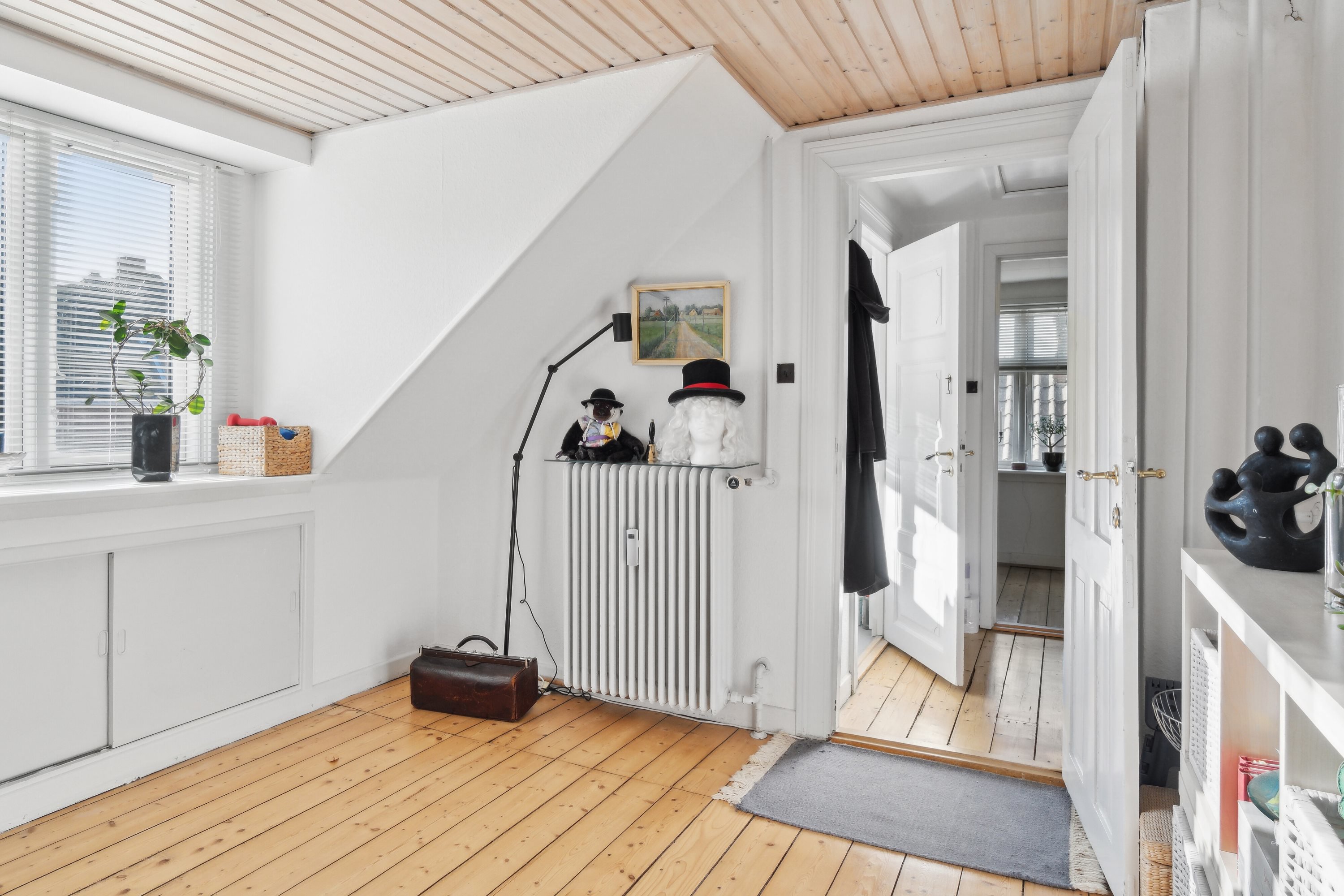 Fremhævet  billede i fuldskærmstilstand. Billede af Enggade 5, 1., 7600 Struer