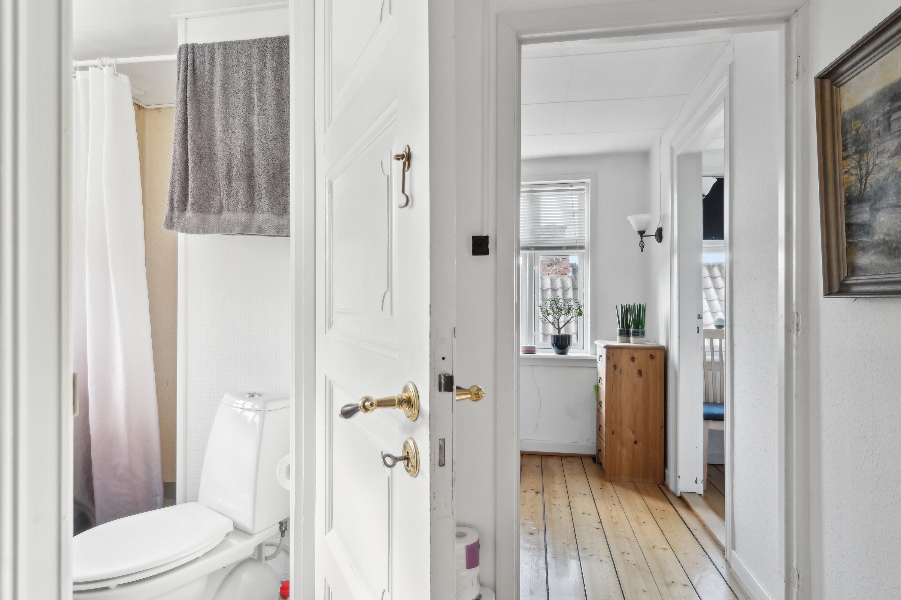 Fremhævet  billede i fuldskærmstilstand. Billede af Enggade 5, 1., 7600 Struer