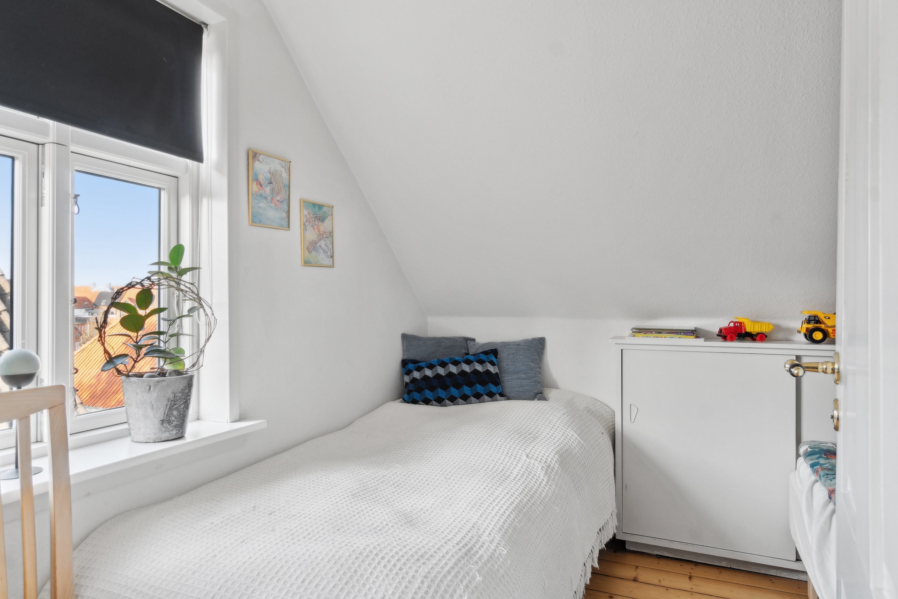 Fremhævet  billede i fuldskærmstilstand. Billede af Enggade 5, 1., 7600 Struer