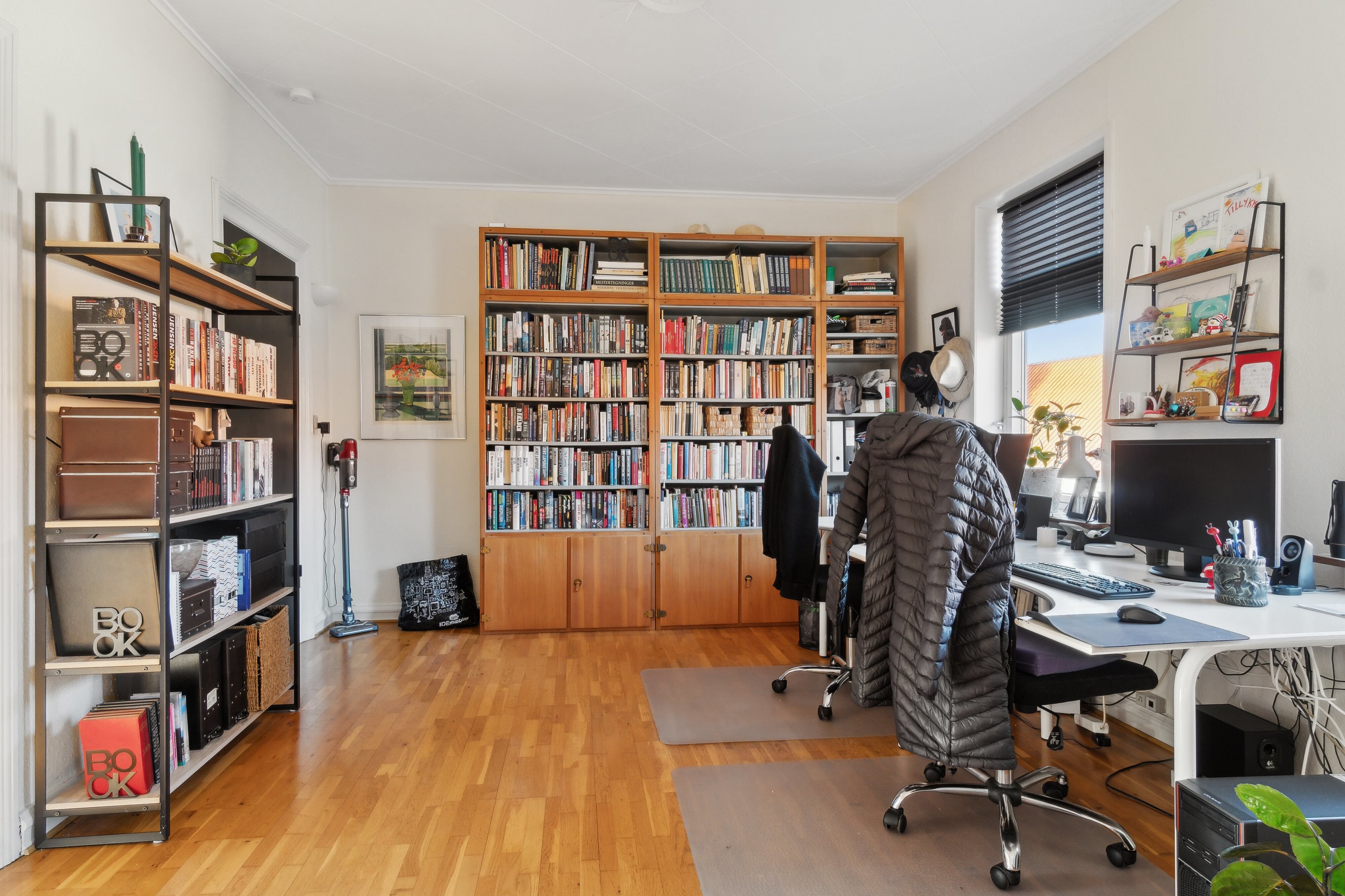 Fremhævet  billede i fuldskærmstilstand. Billede af Enggade 5, 1., 7600 Struer