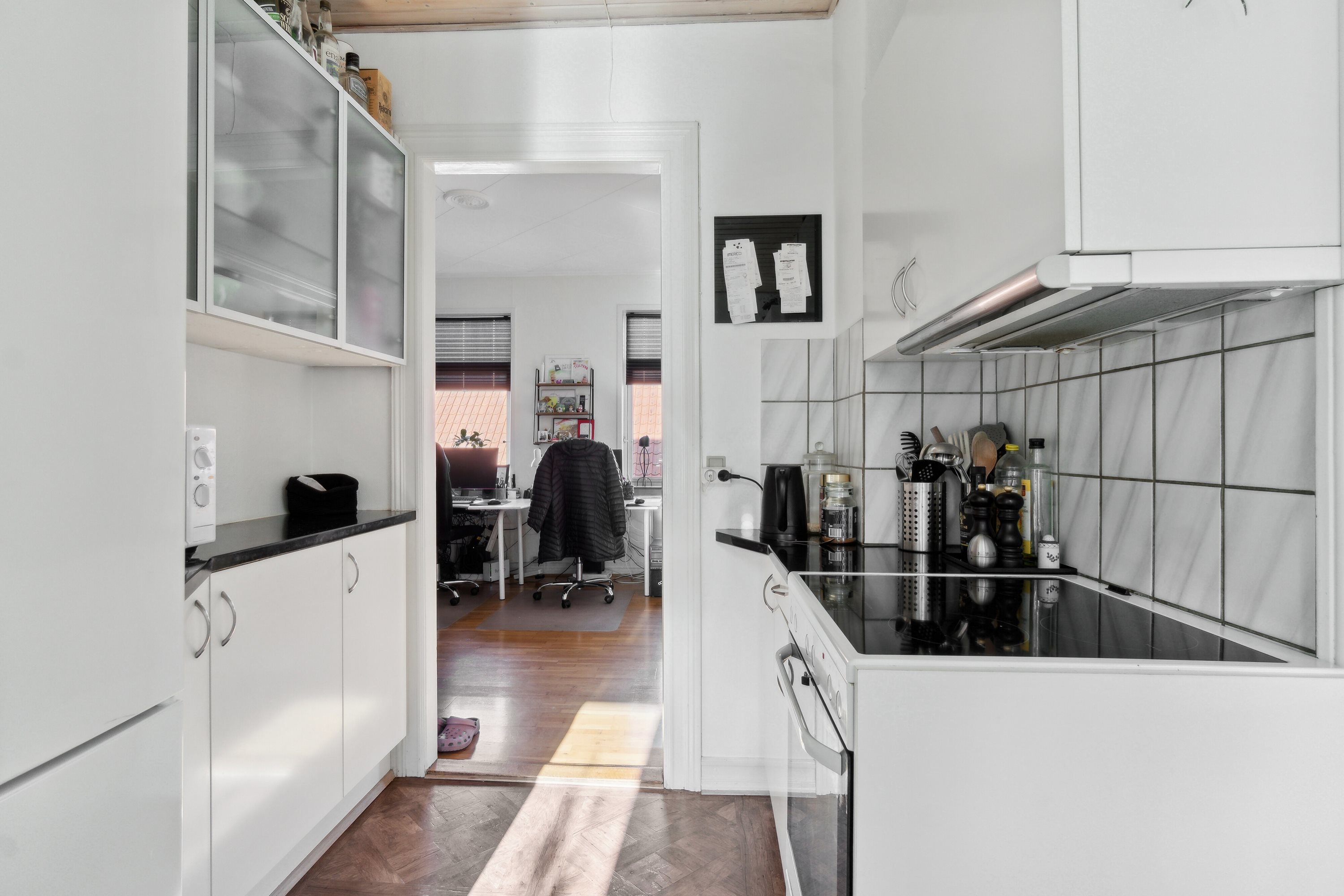 Fremhævet  billede i fuldskærmstilstand. Billede af Enggade 5, 1., 7600 Struer