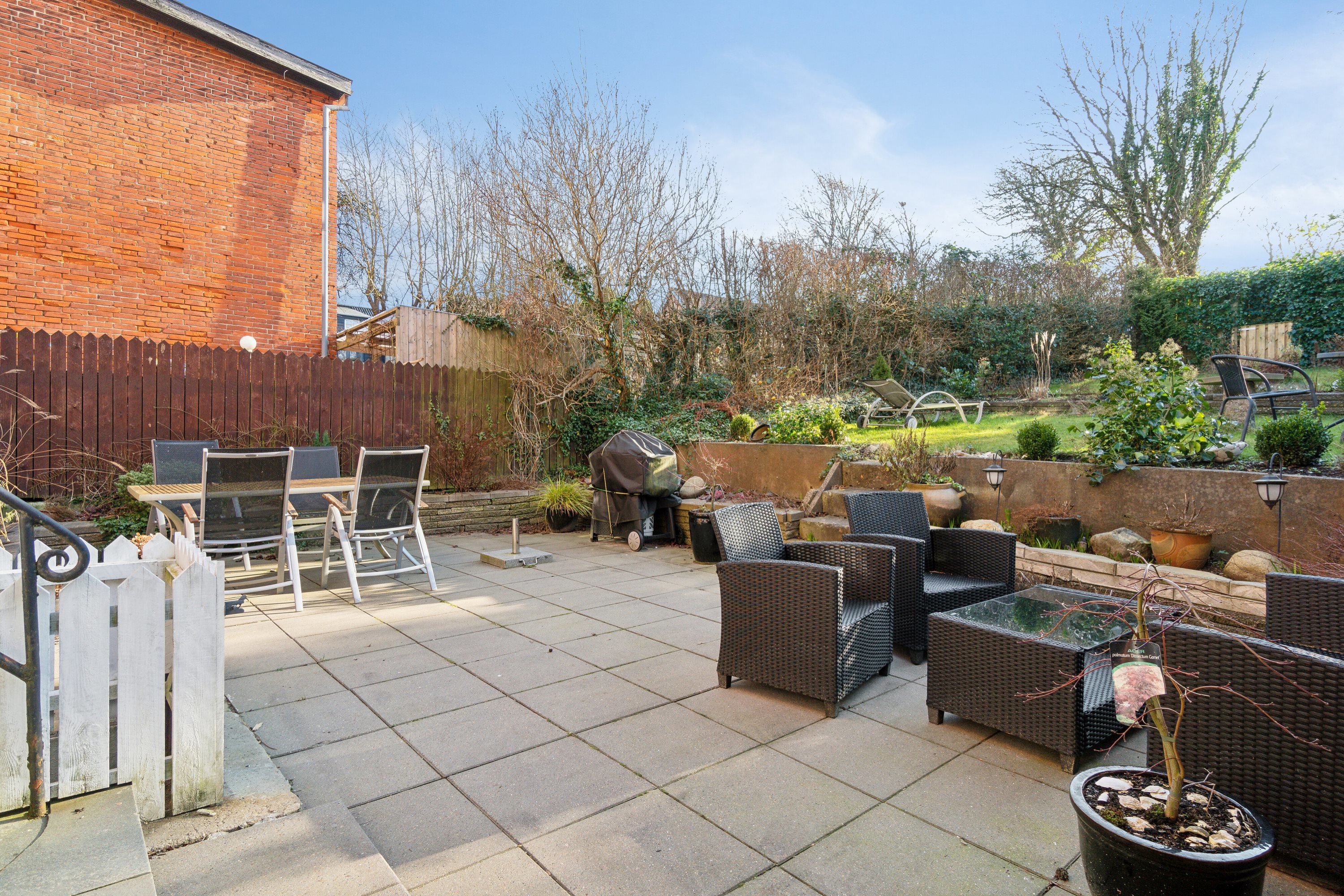 Fremhævet  billede i fuldskærmstilstand. Billede af Enggade 5, 1., 7600 Struer