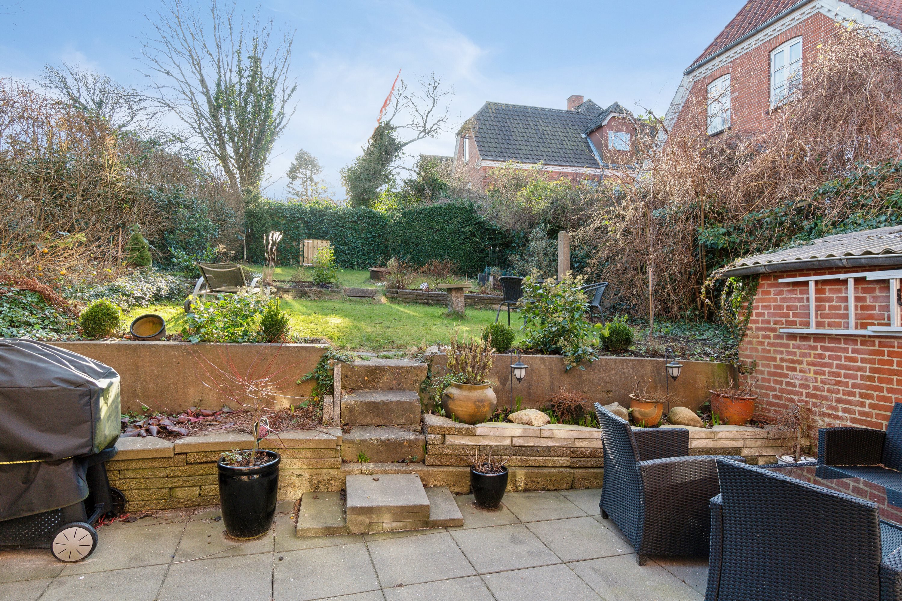 Fremhævet  billede i fuldskærmstilstand. Billede af Enggade 5, 1., 7600 Struer