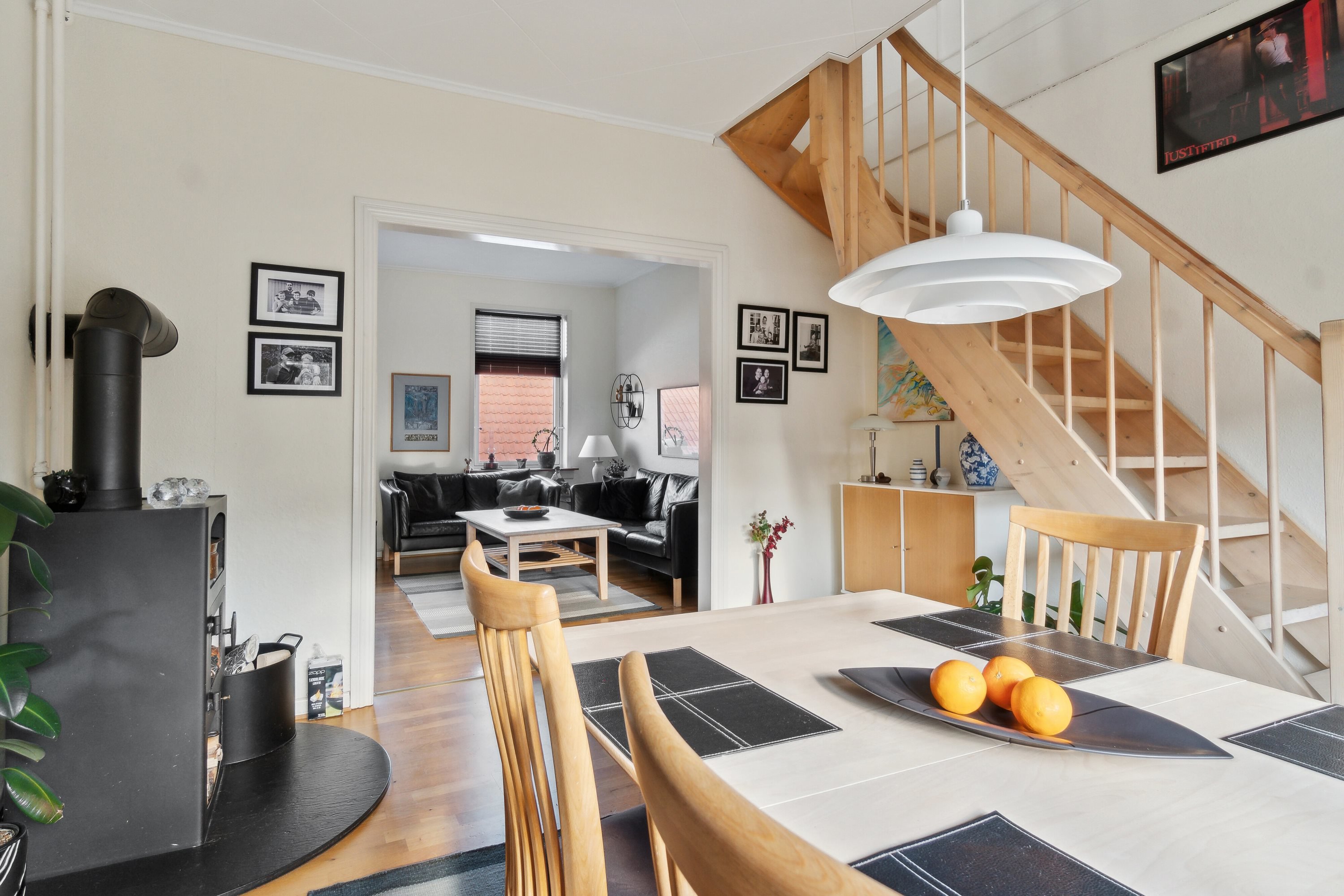 Fremhævet  billede i fuldskærmstilstand. Billede af Enggade 5, 1., 7600 Struer