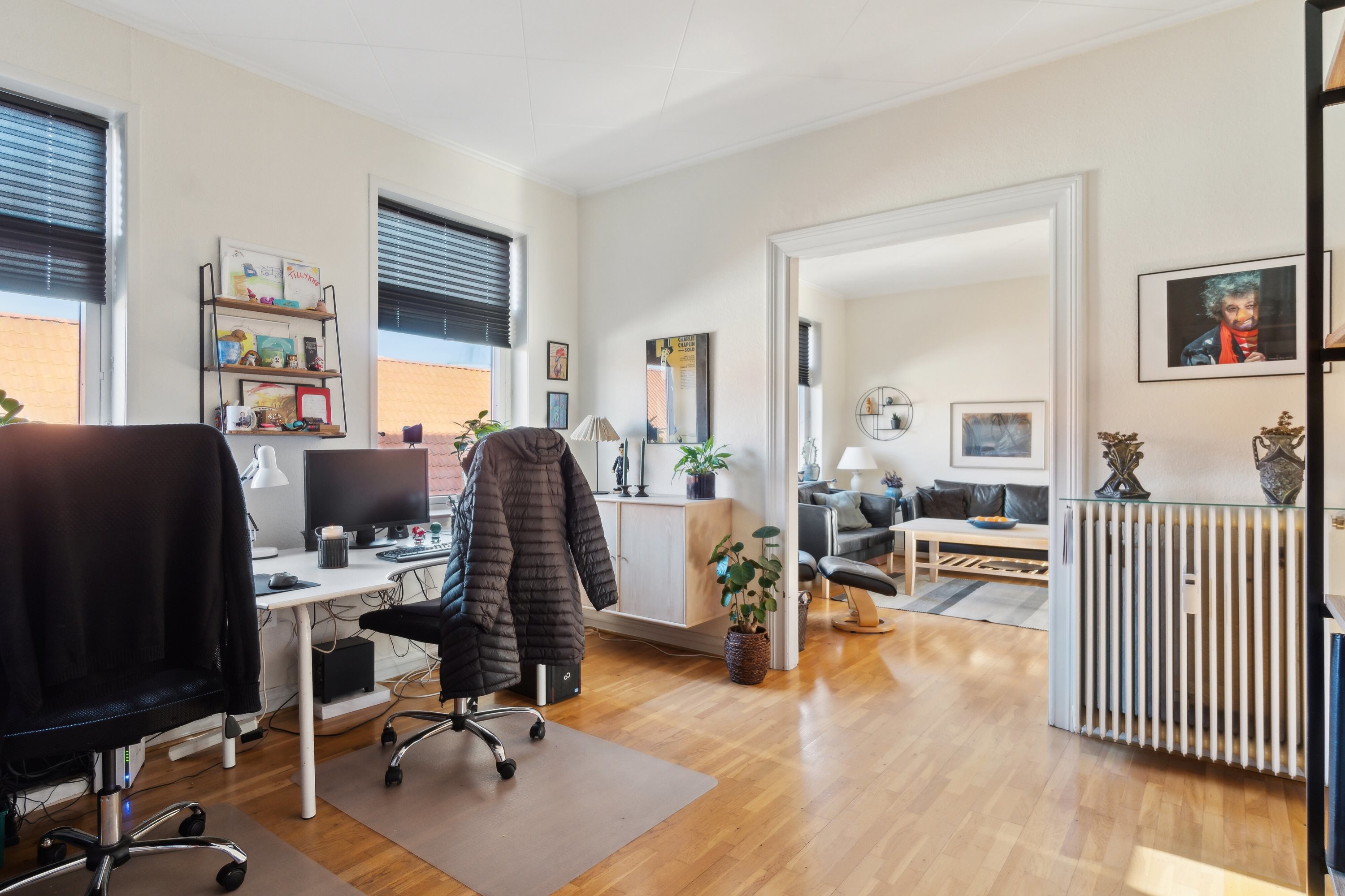 Fremhævet  billede i fuldskærmstilstand. Billede af Enggade 5, 1., 7600 Struer