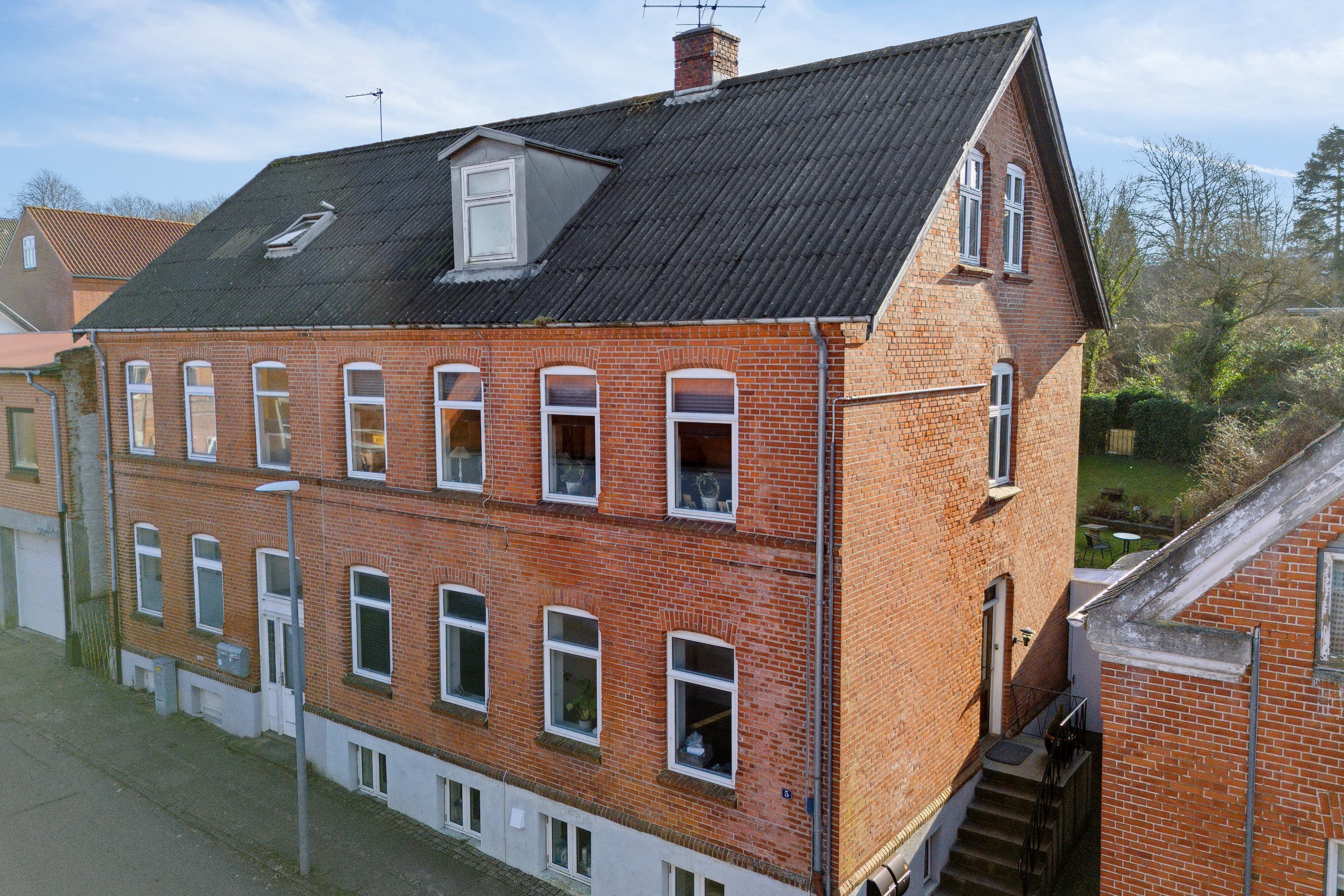 Fremhævet  billede i fuldskærmstilstand. Billede af Enggade 5, 1., 7600 Struer