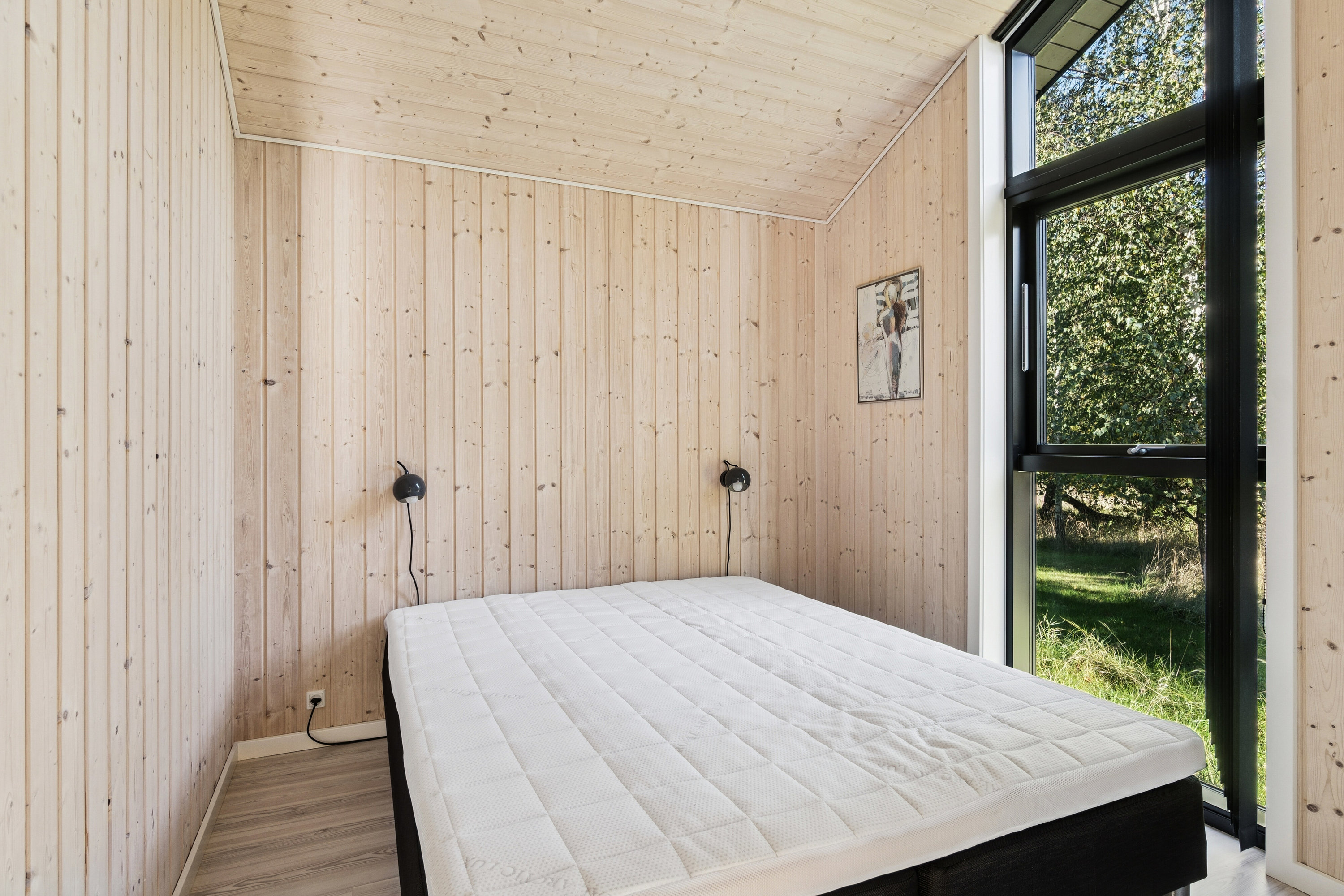 Fremhævet soveværelse billede i fuldskærmstilstand. Billede af Abildhøj 3, Veddinge, 4540 Fårevejle