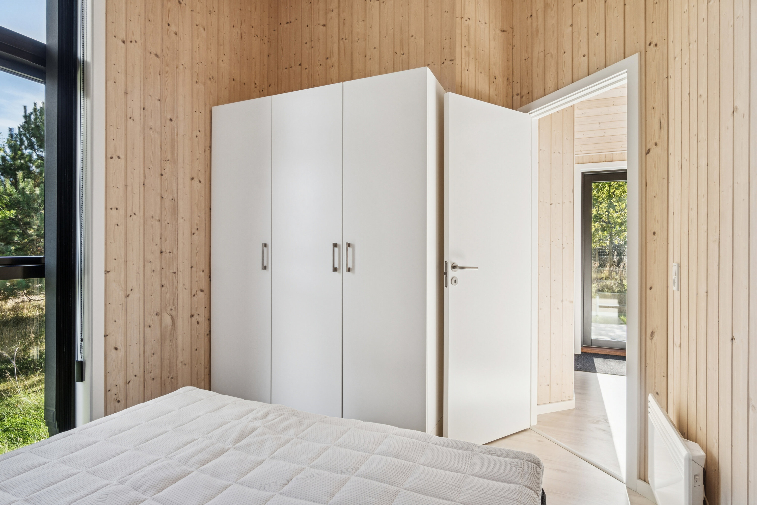 Fremhævet soveværelse billede i fuldskærmstilstand. Billede af Abildhøj 3, Veddinge, 4540 Fårevejle