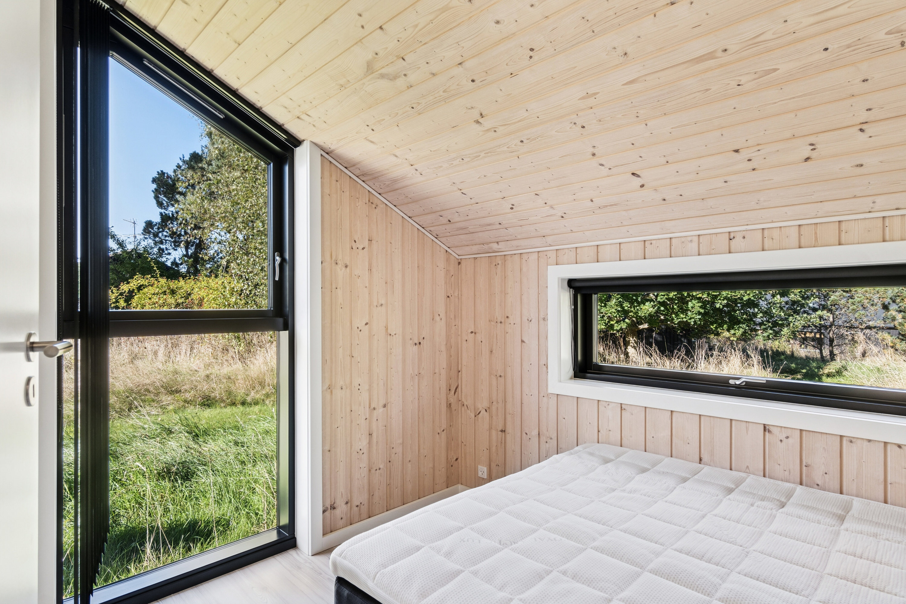 Fremhævet soveværelse billede i fuldskærmstilstand. Billede af Abildhøj 3, Veddinge, 4540 Fårevejle