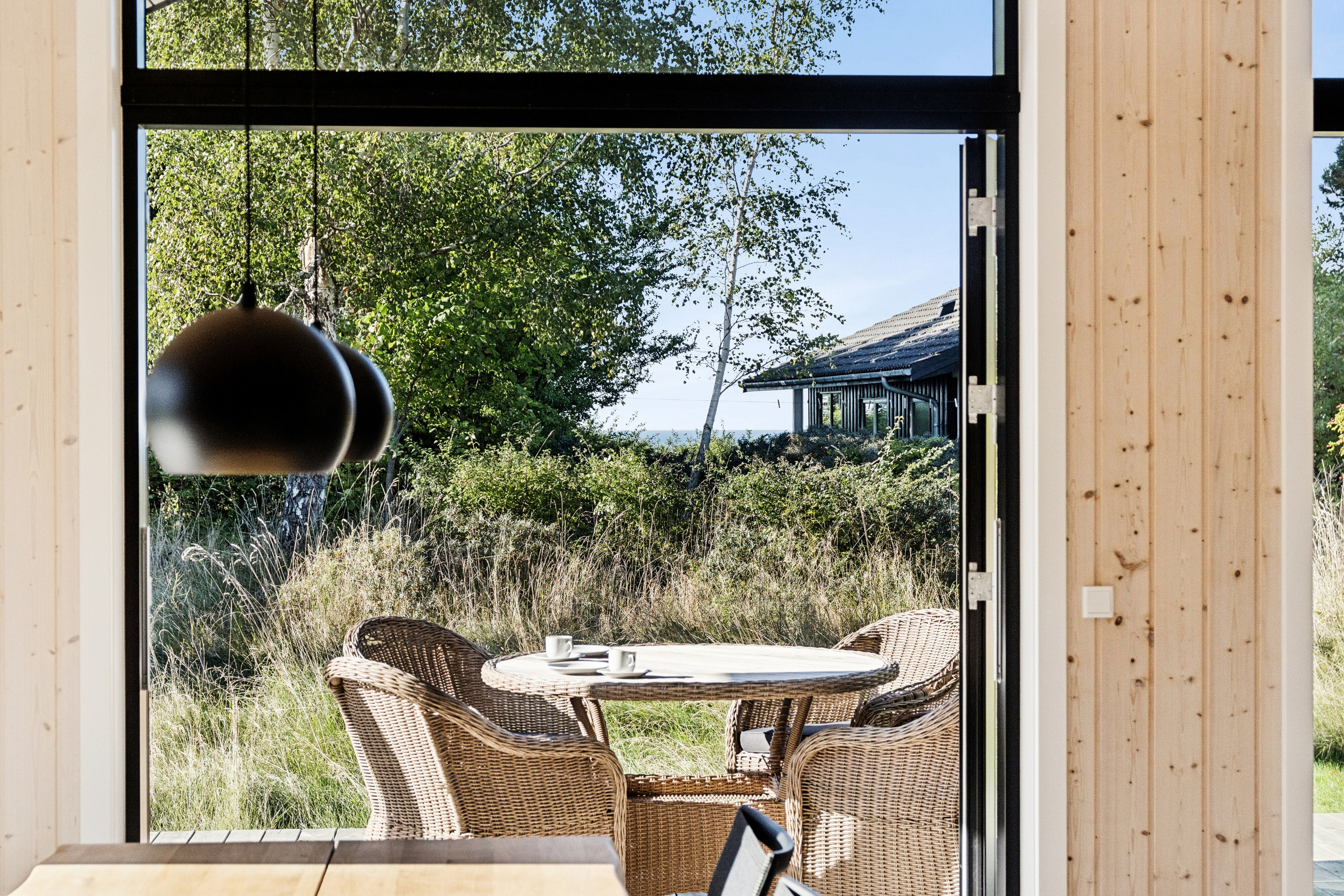 Fremhævet udsigt billede i fuldskærmstilstand. Billede af Abildhøj 3, Veddinge, 4540 Fårevejle