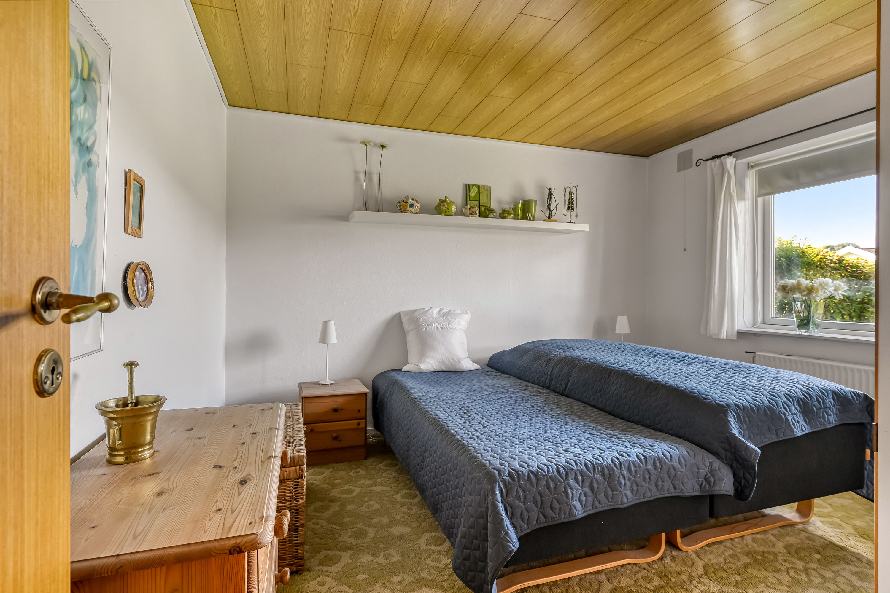 Fremhævet værelse billede i fuldskærmstilstand. Billede af Dalbo 68, 7200 Grindsted