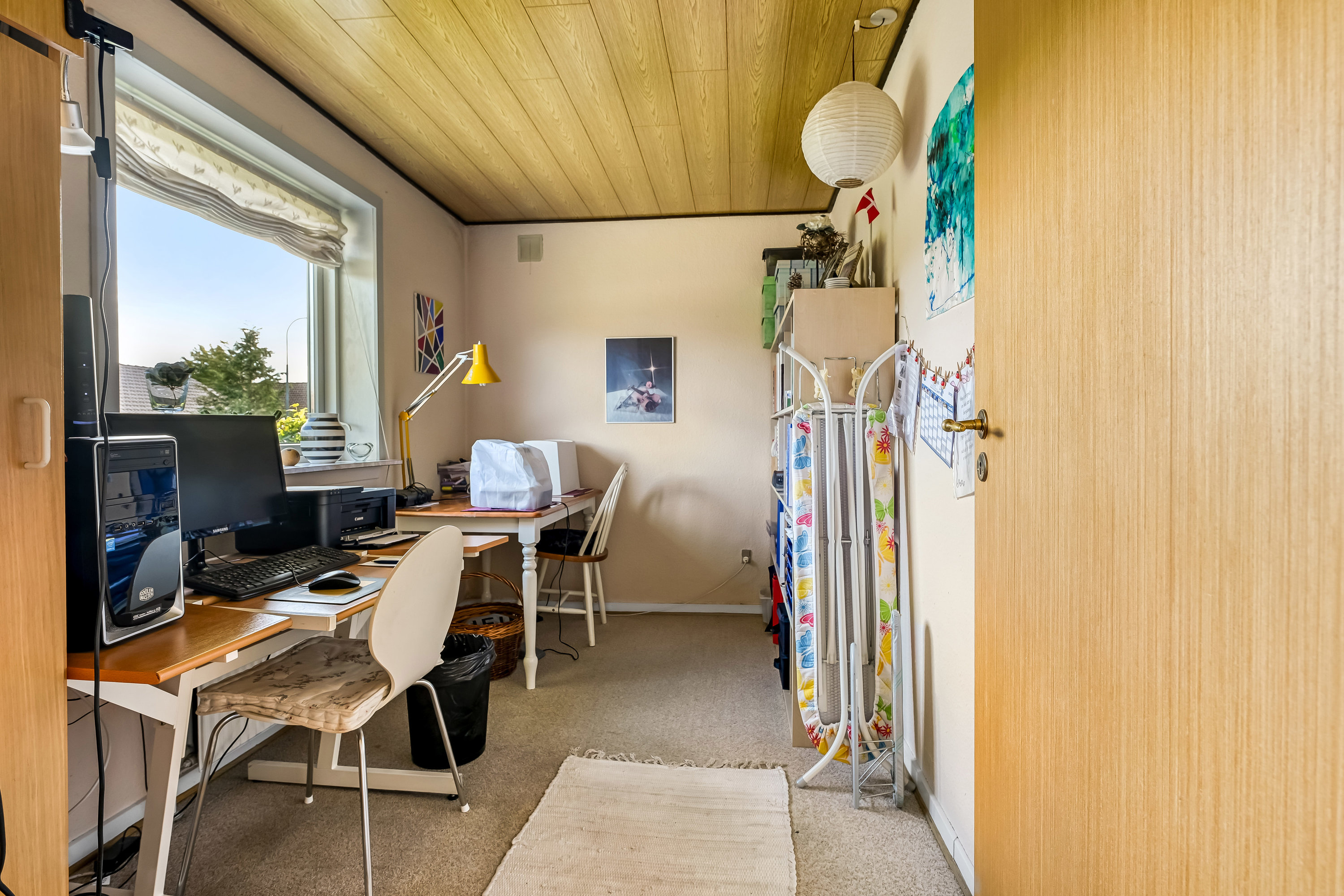 Fremhævet værelse billede i fuldskærmstilstand. Billede af Dalbo 68, 7200 Grindsted