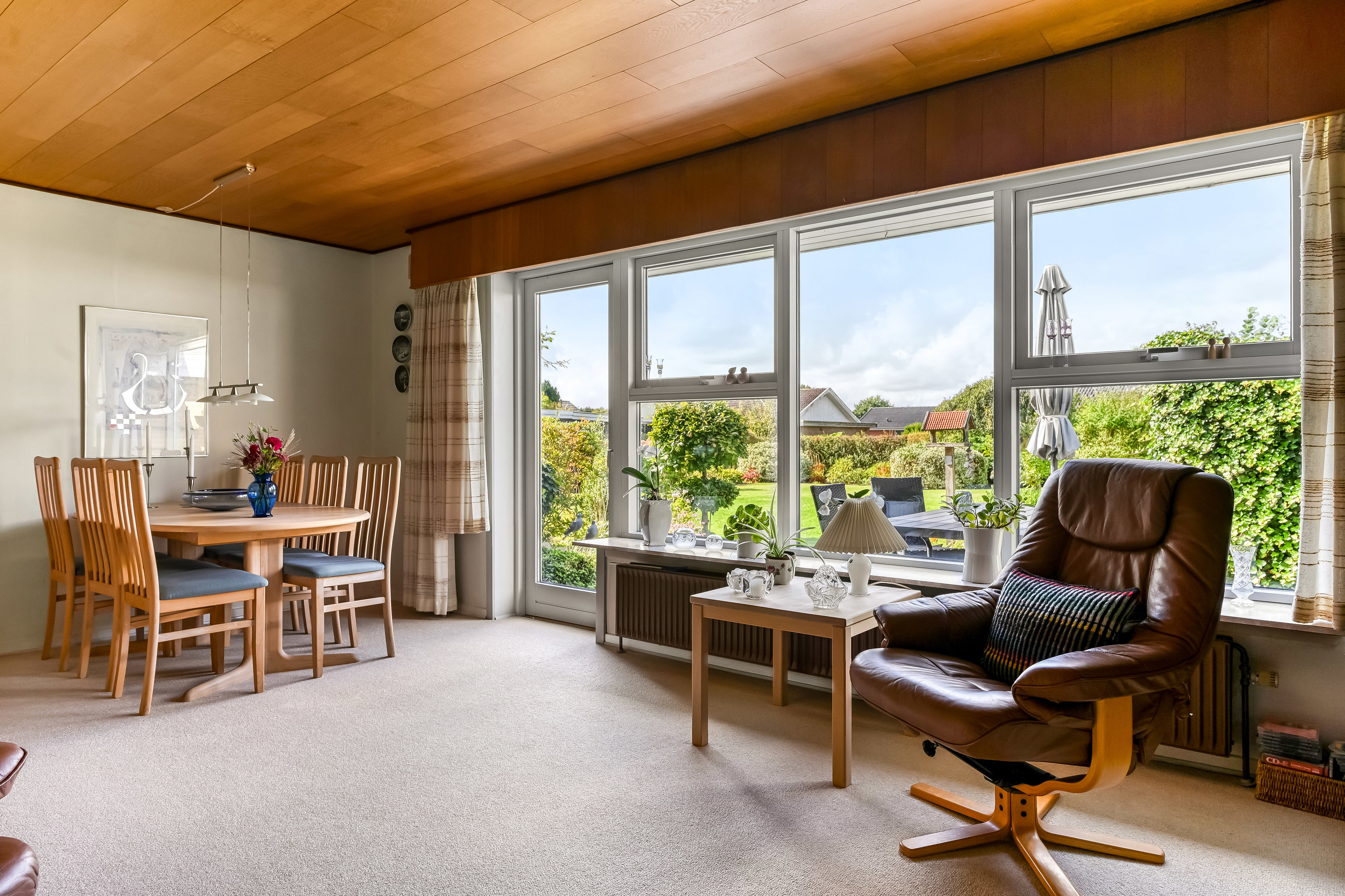 Miniaturebillede 2: stue. Billede af Dalbo 68, 7200 Grindsted