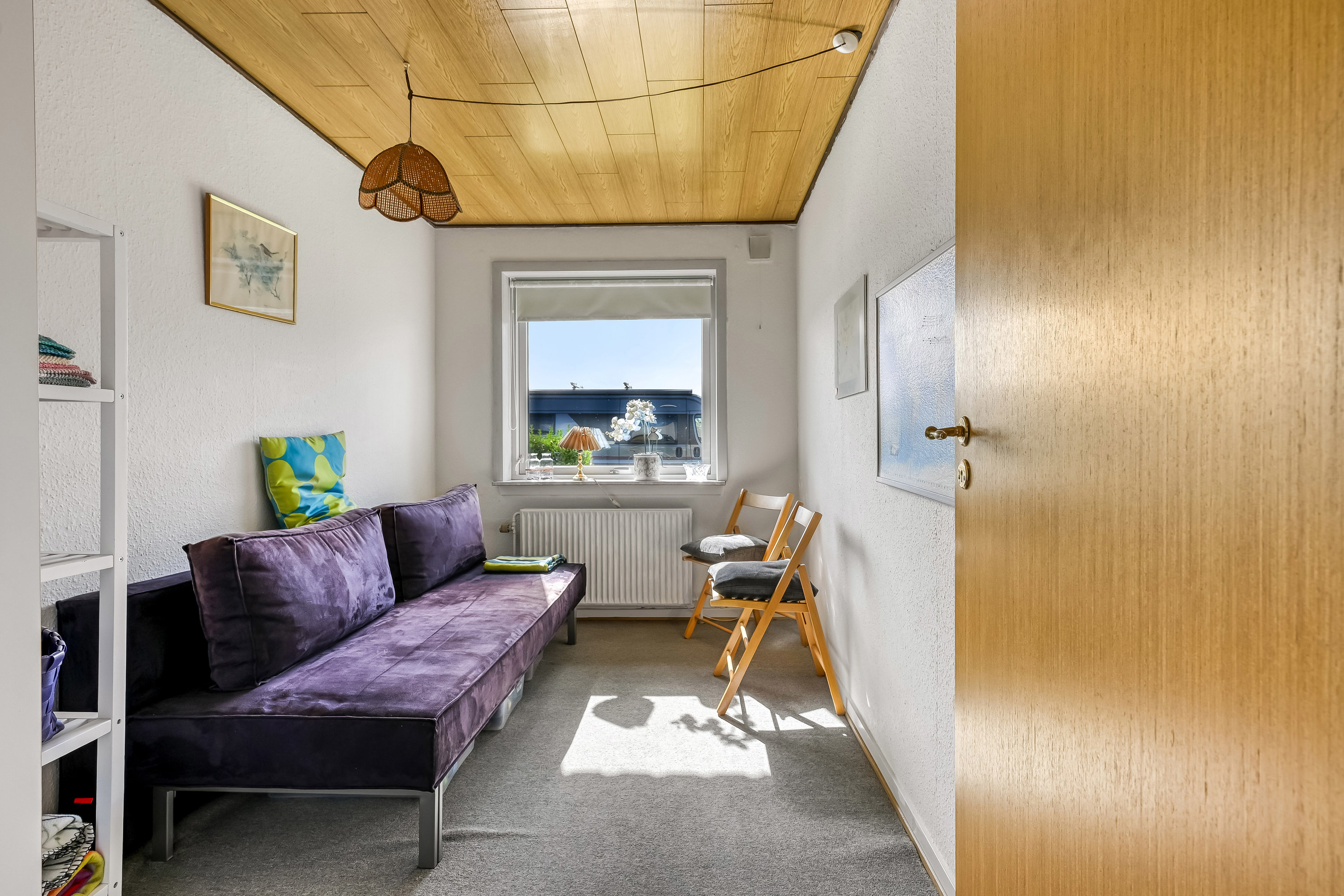 Fremhævet værelse billede i fuldskærmstilstand. Billede af Dalbo 68, 7200 Grindsted