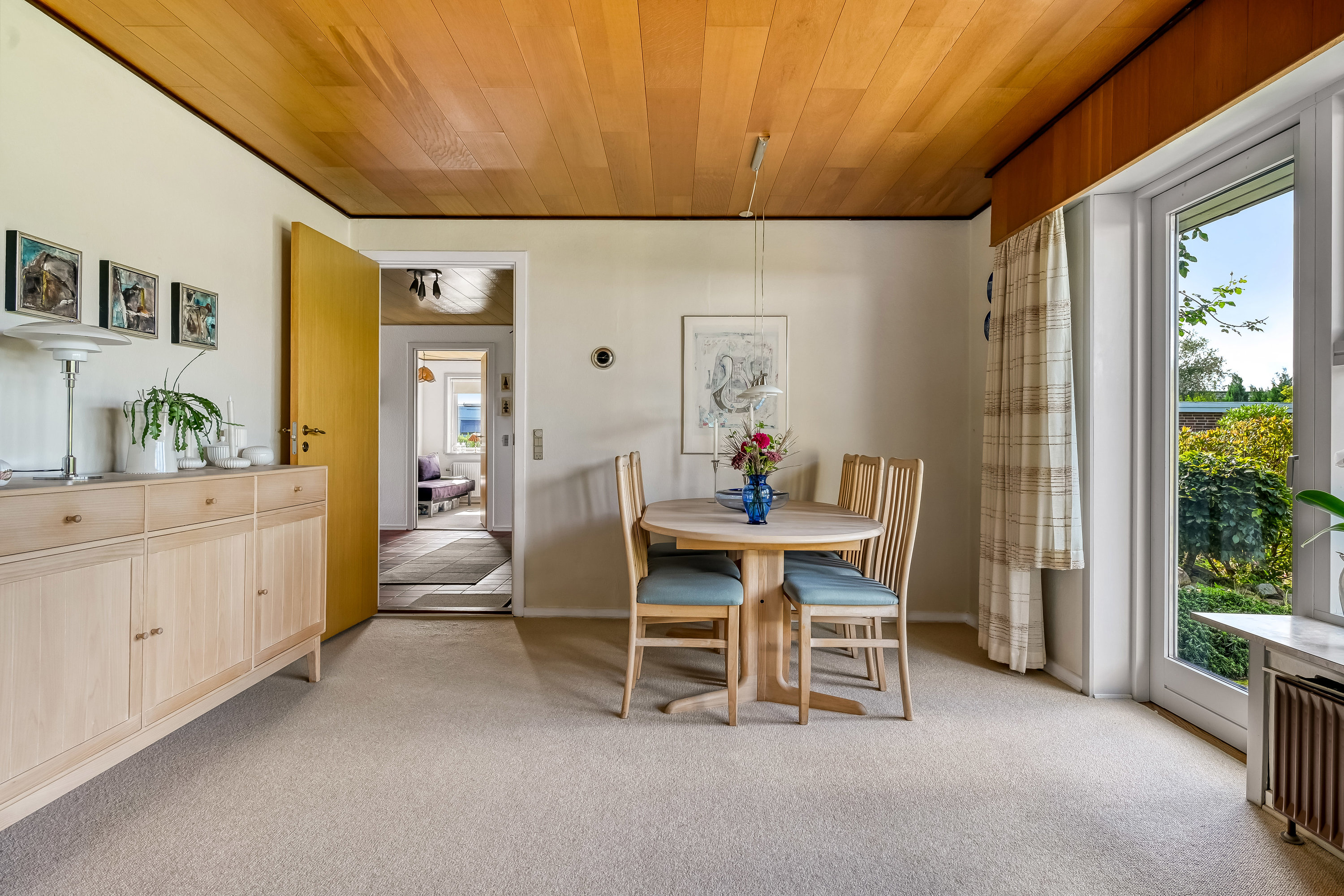 Miniaturebillede 1: stue. Billede af Dalbo 68, 7200 Grindsted