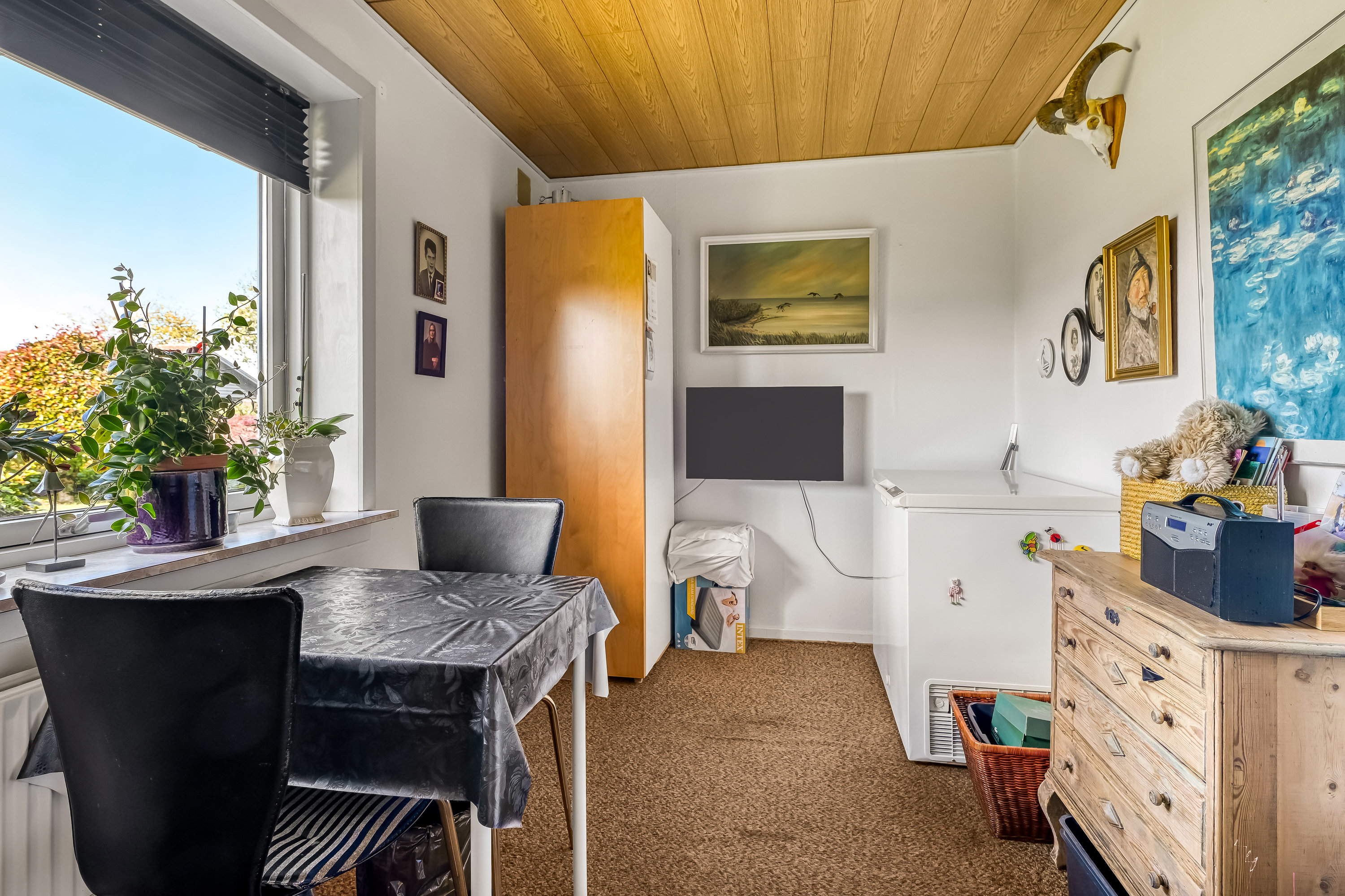 Fremhævet værelse billede i fuldskærmstilstand. Billede af Dalbo 68, 7200 Grindsted