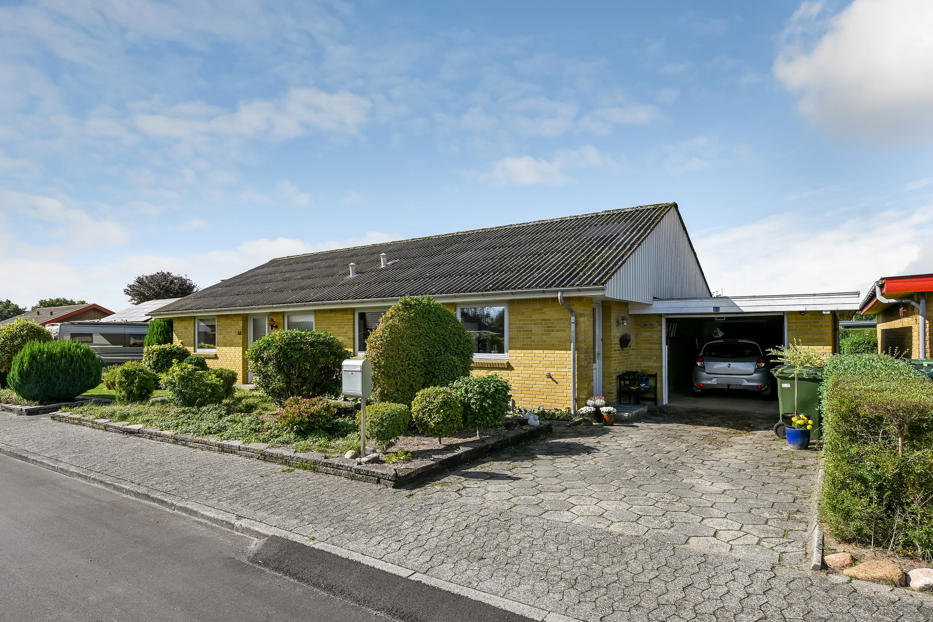 Fremhævet ejendommen billede i fuldskærmstilstand. Billede af Dalbo 68, 7200 Grindsted