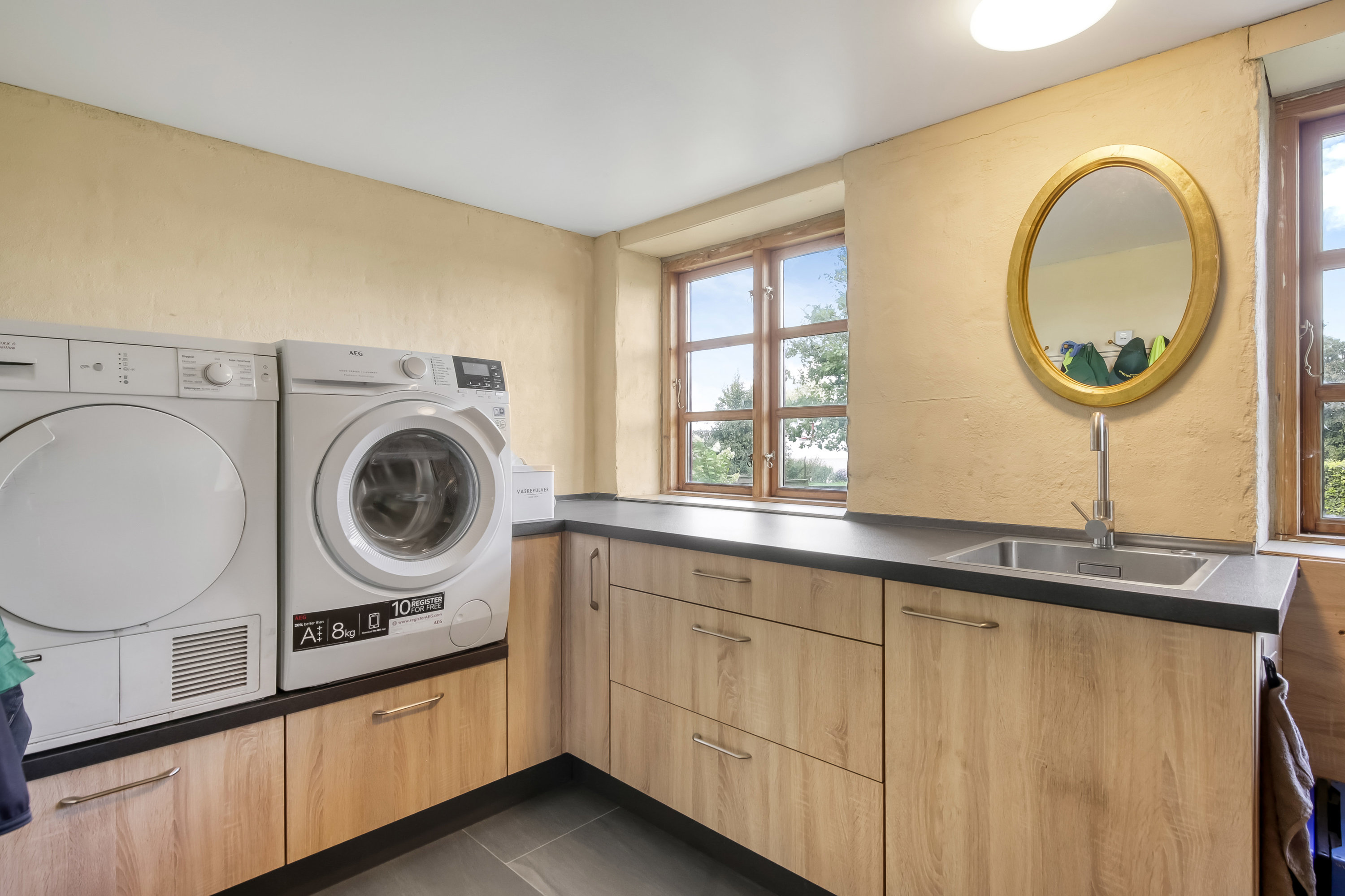 Fremhævet  billede i fuldskærmstilstand. Billede af Randersvej 131, Syvveje, 8544 Mørke