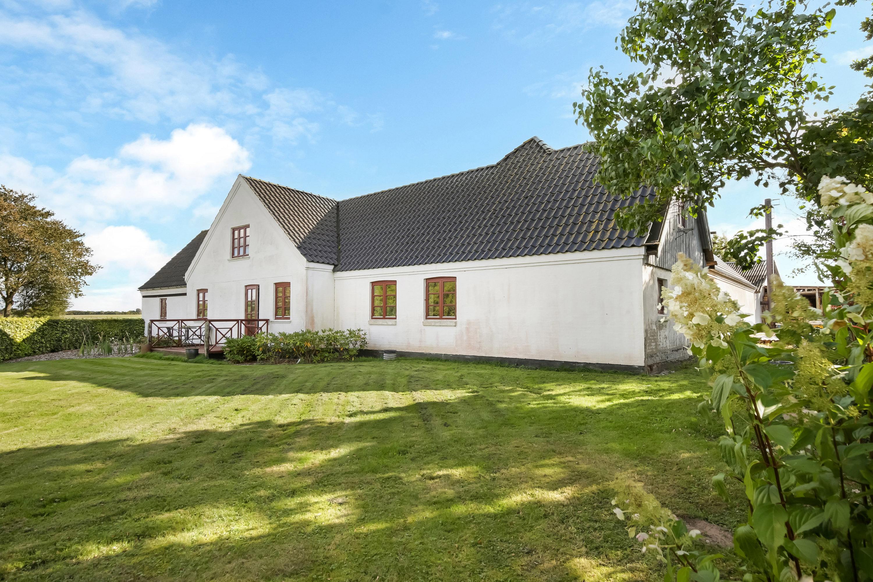 Miniaturebillede 1: . Billede af Randersvej 131, Syvveje, 8544 Mørke