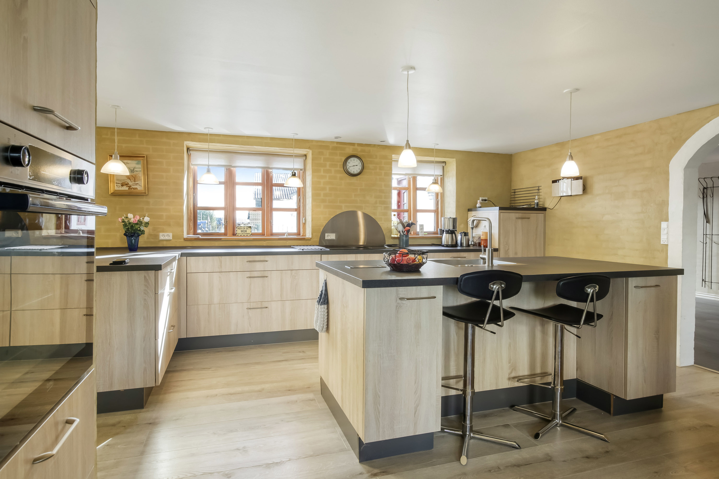 Fremhævet  billede i fuldskærmstilstand. Billede af Randersvej 131, Syvveje, 8544 Mørke