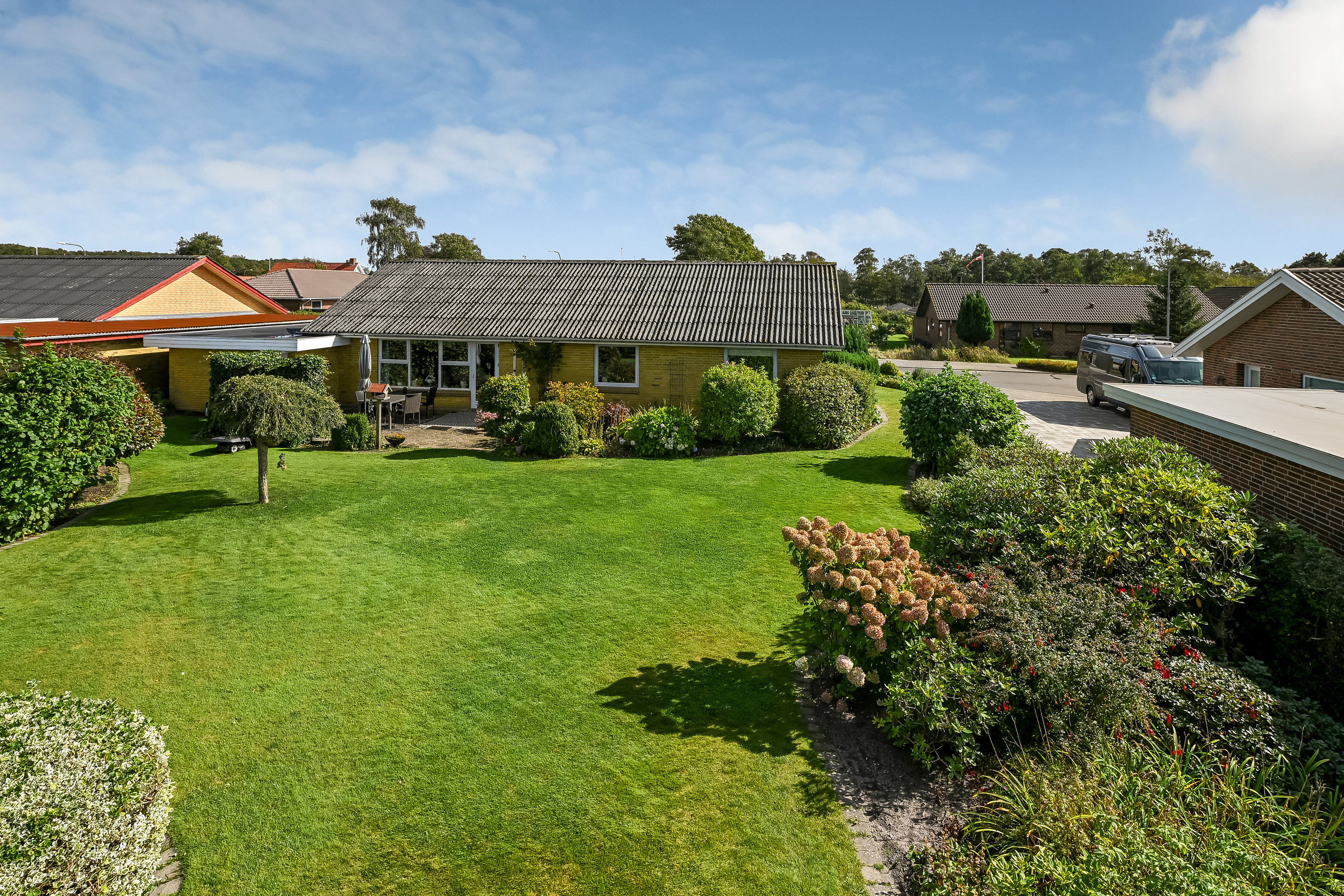 Fremhævet ejendommen billede i fuldskærmstilstand. Billede af Dalbo 68, 7200 Grindsted