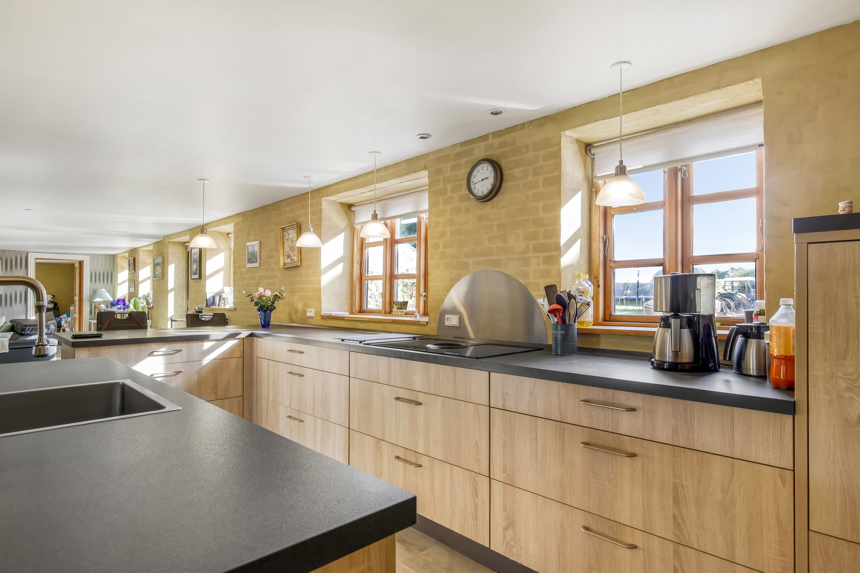 Fremhævet  billede i fuldskærmstilstand. Billede af Randersvej 131, Syvveje, 8544 Mørke