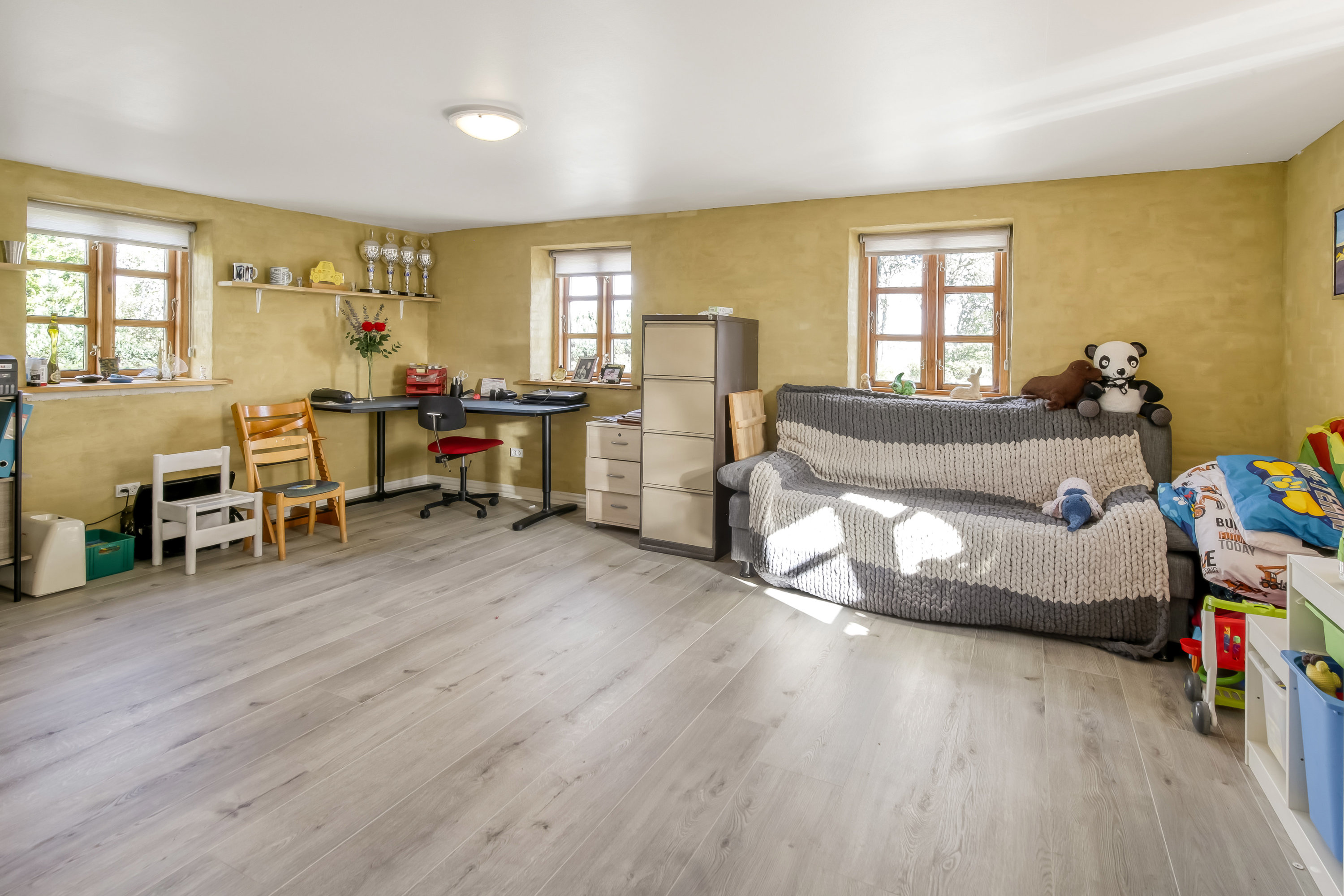 Fremhævet  billede i fuldskærmstilstand. Billede af Randersvej 131, Syvveje, 8544 Mørke