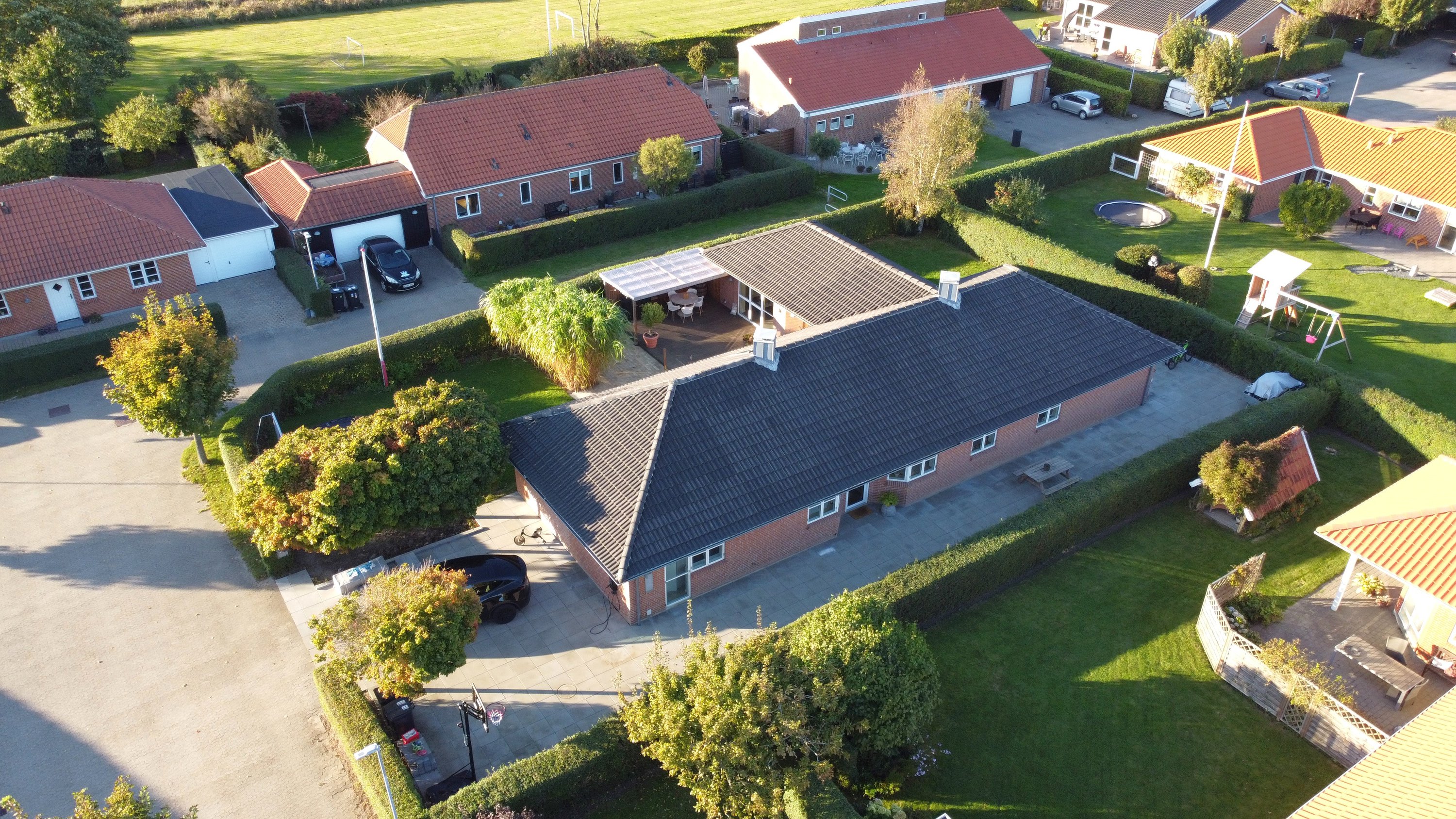 Miniaturebillede 1: . Billede af Højvangen 8, 6950 Ringkøbing