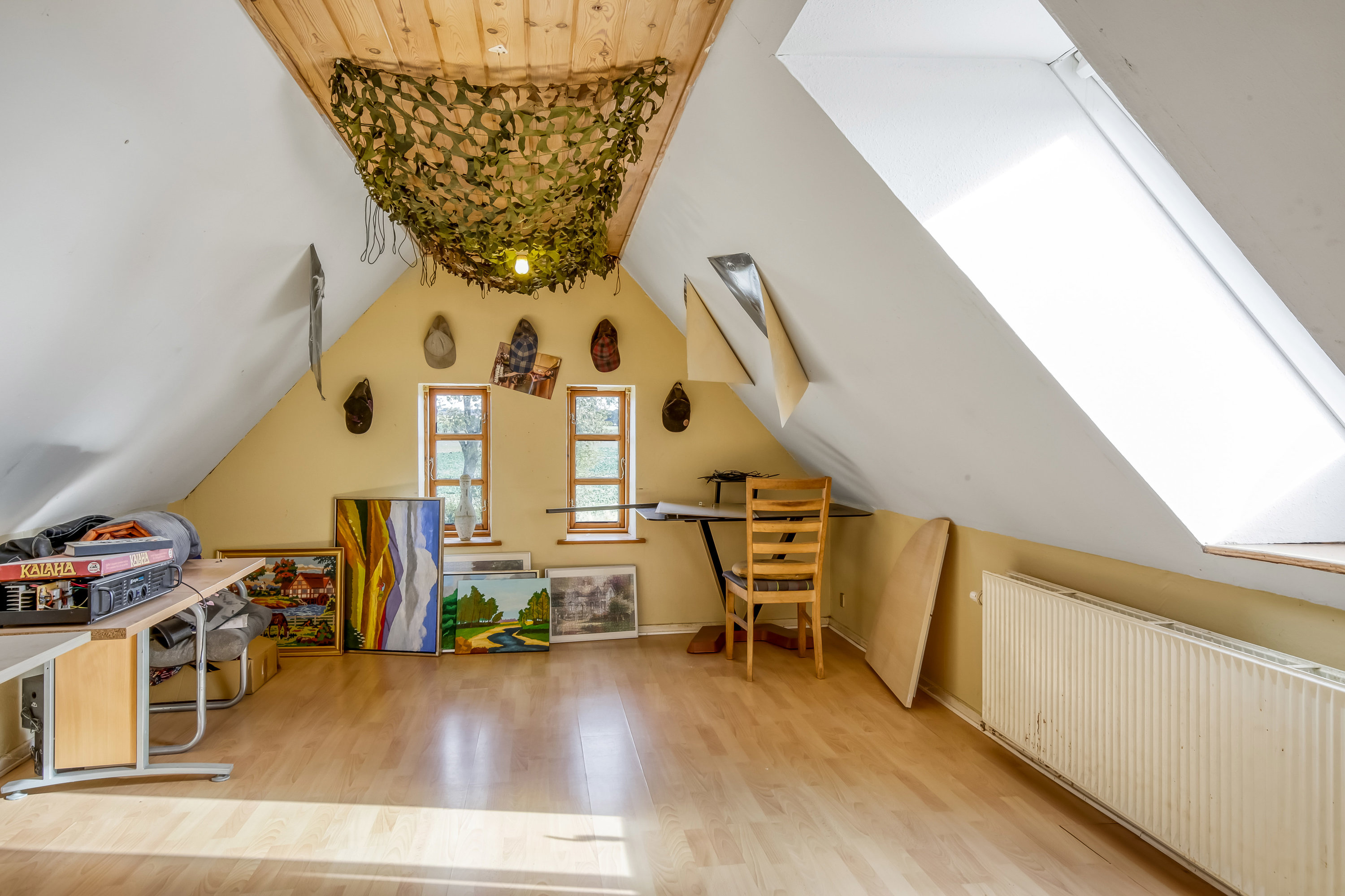 Fremhævet  billede i fuldskærmstilstand. Billede af Randersvej 131, Syvveje, 8544 Mørke