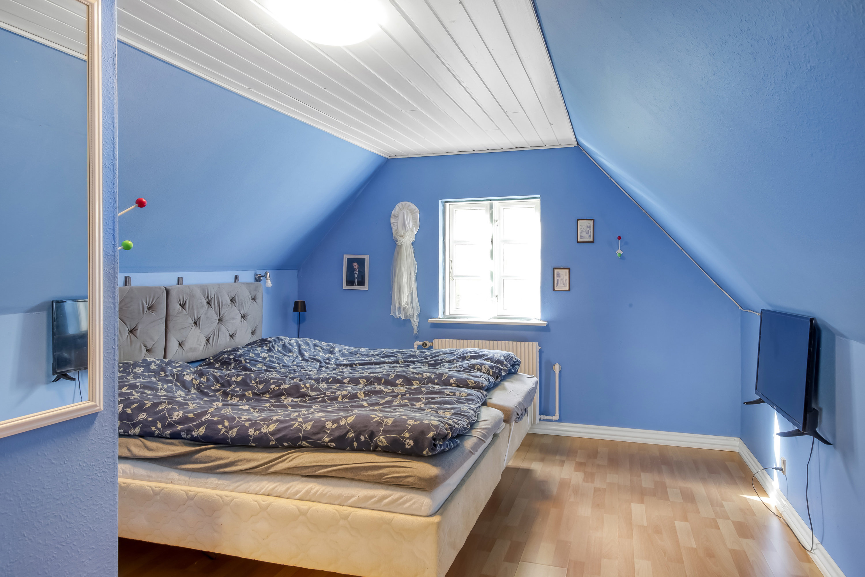 Fremhævet  billede i fuldskærmstilstand. Billede af Randersvej 131, Syvveje, 8544 Mørke