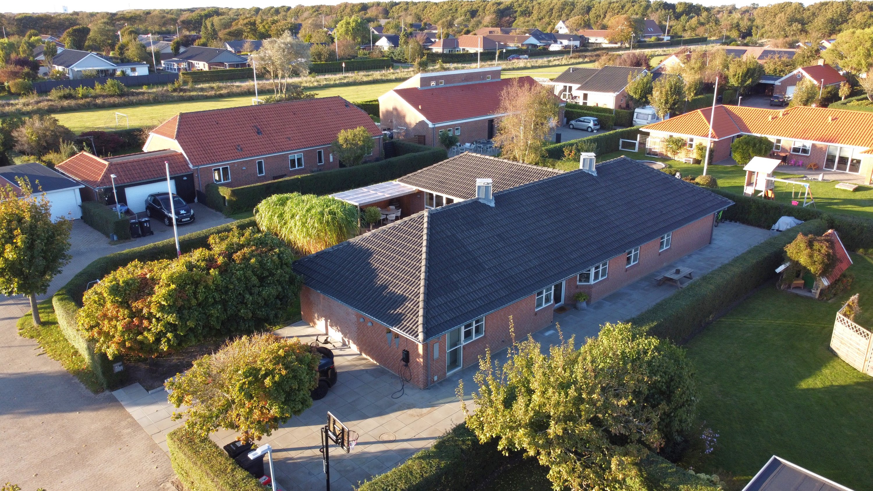 Miniaturebillede 2: . Billede af Højvangen 8, 6950 Ringkøbing