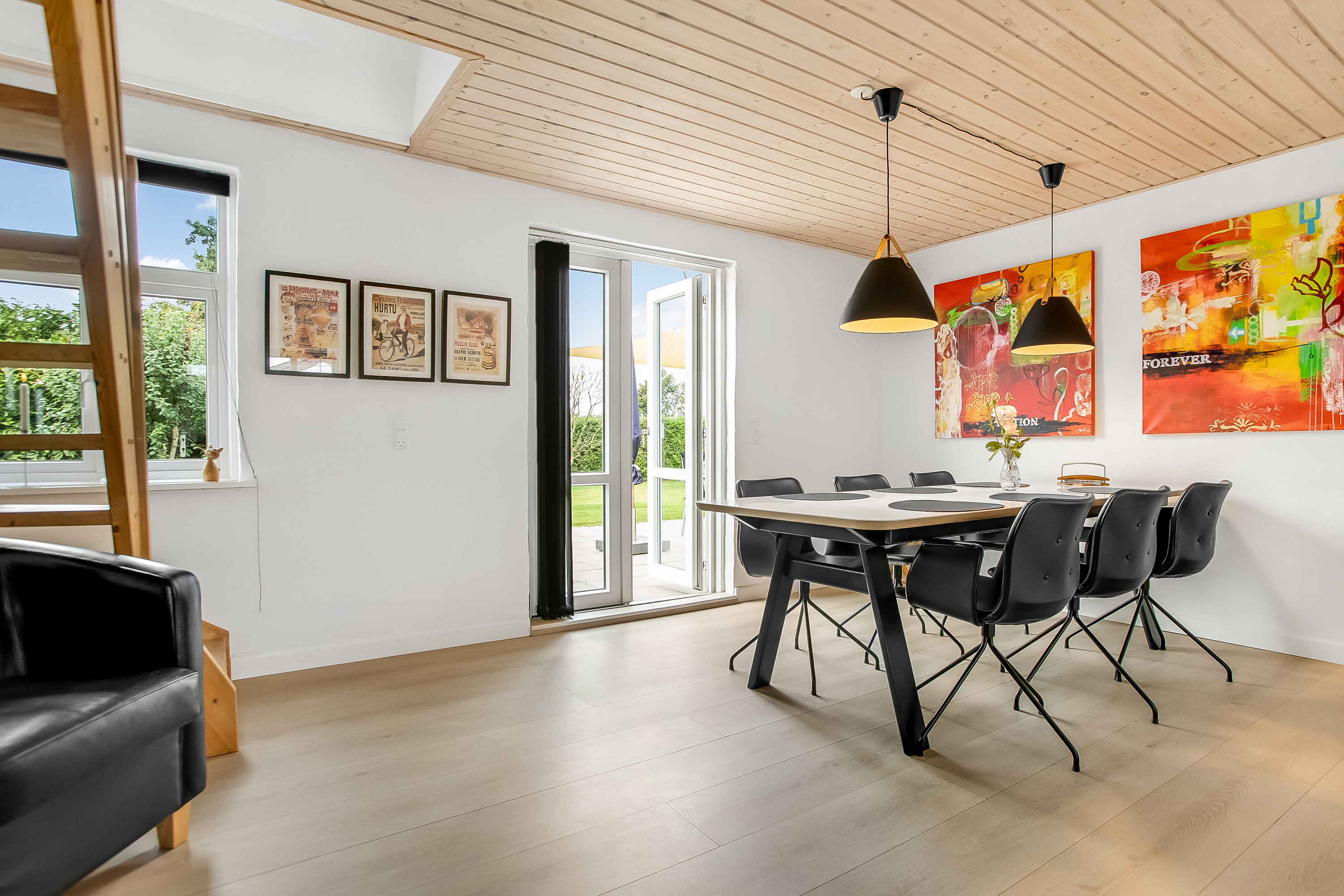 Fremhævet  billede i fuldskærmstilstand. Billede af Mølkærvej 12, Ødsted, 7100 Vejle